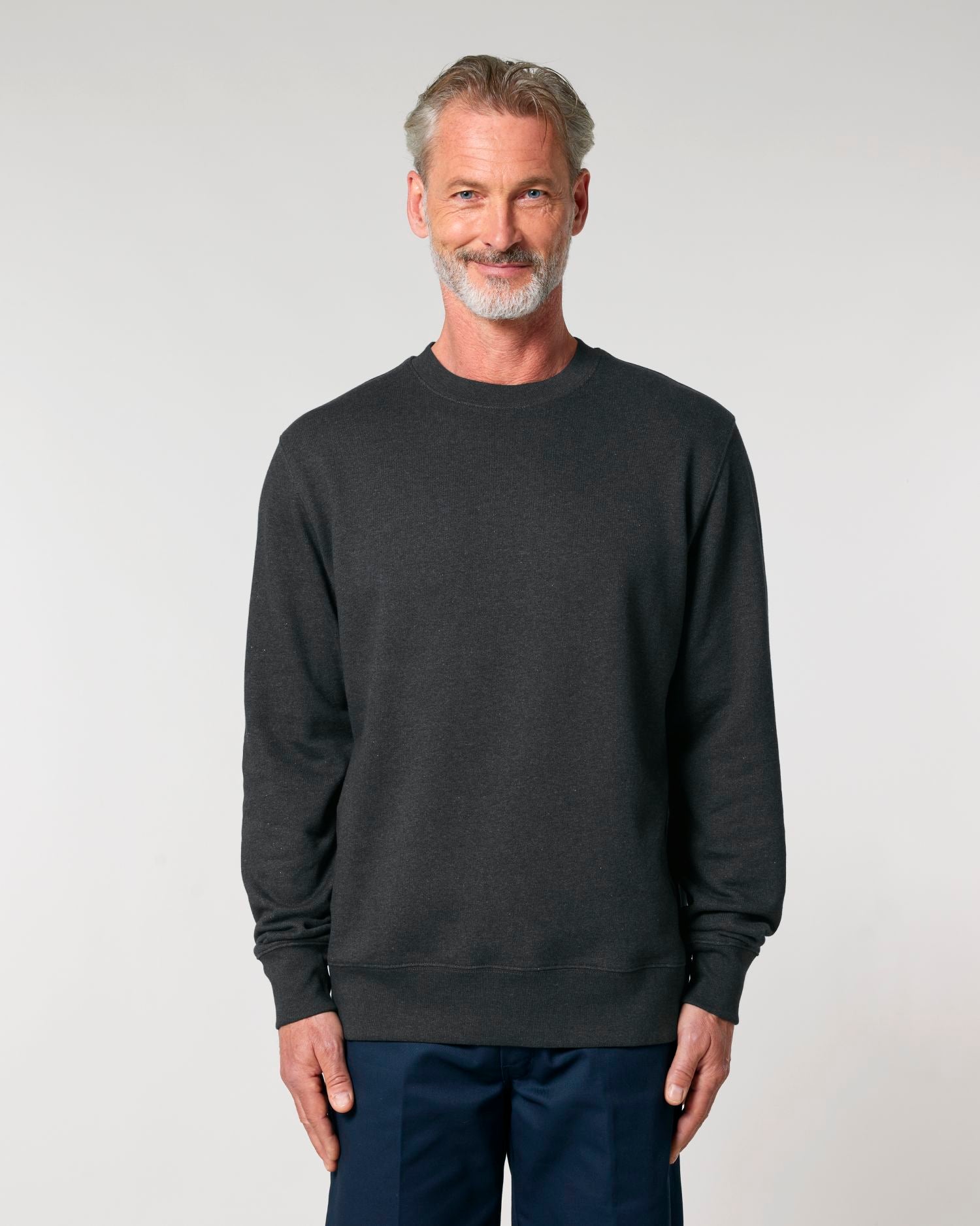 Dark Heather Grey - C651
