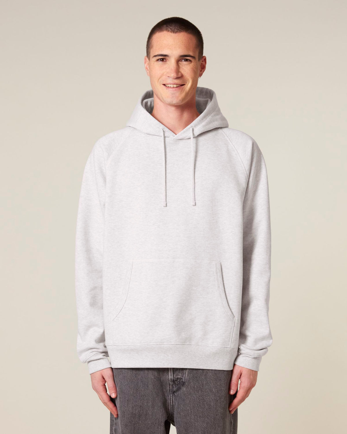 Cool Heather Grey - C146