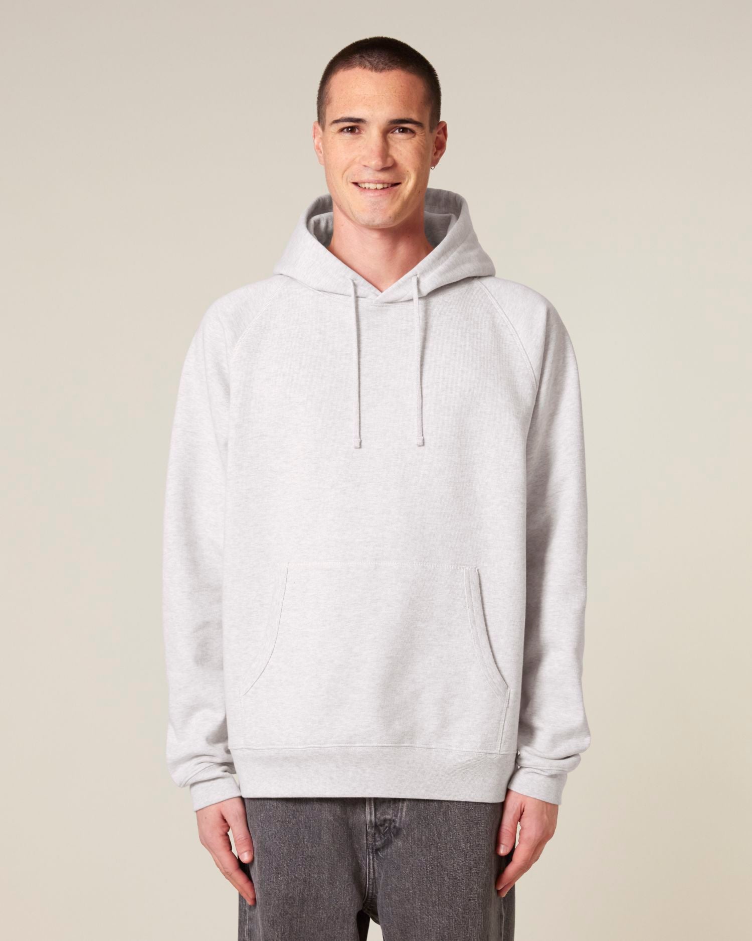 Cool Heather Grey - C146