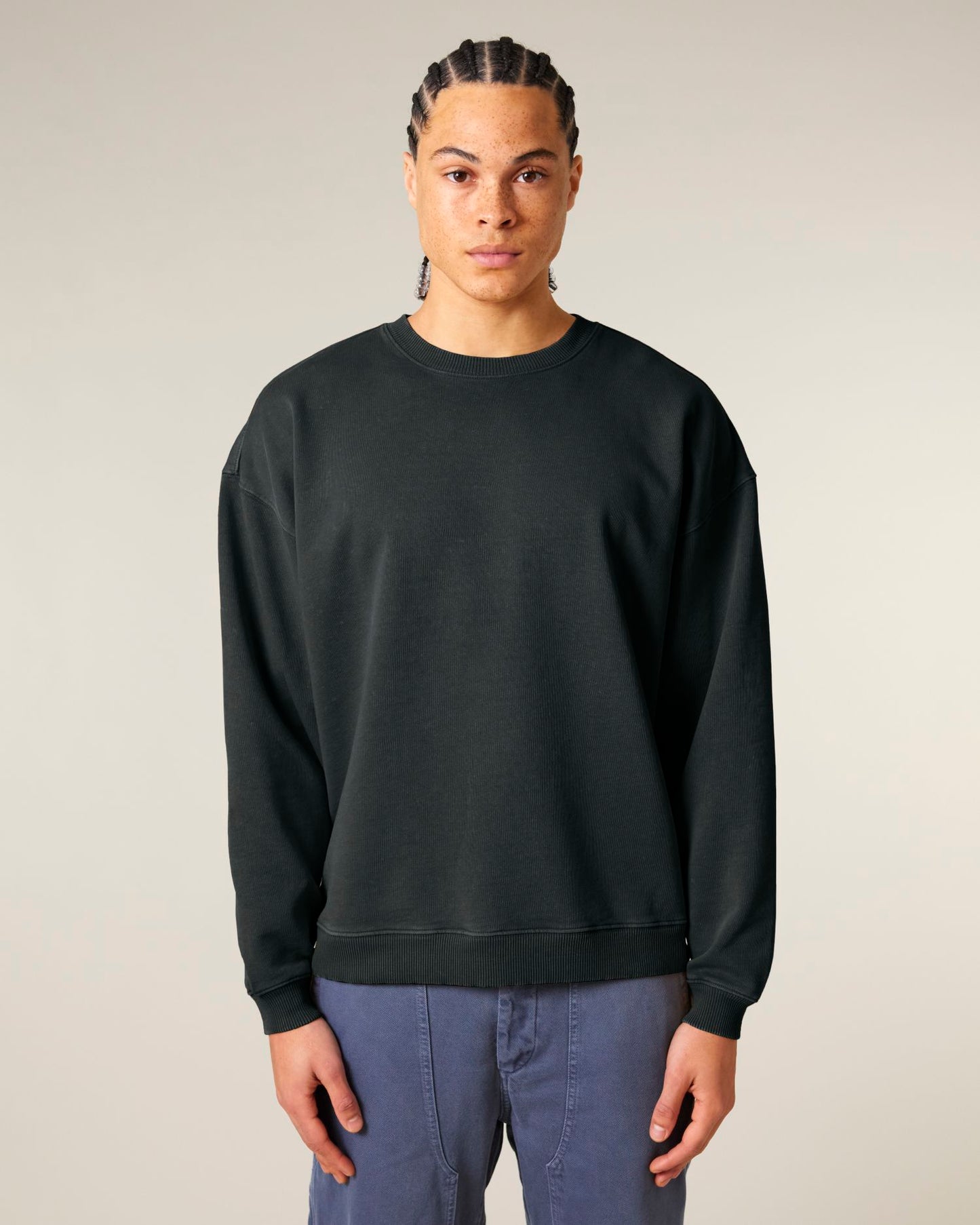 G. Dyed Black Rock - C140