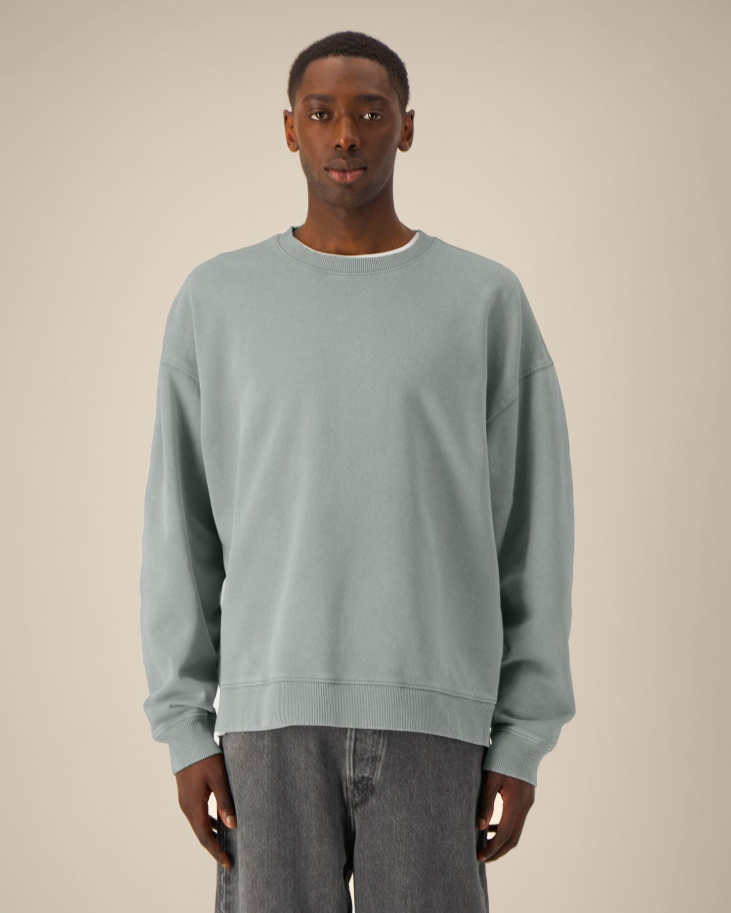 G. Dyed Misty Grey - C157