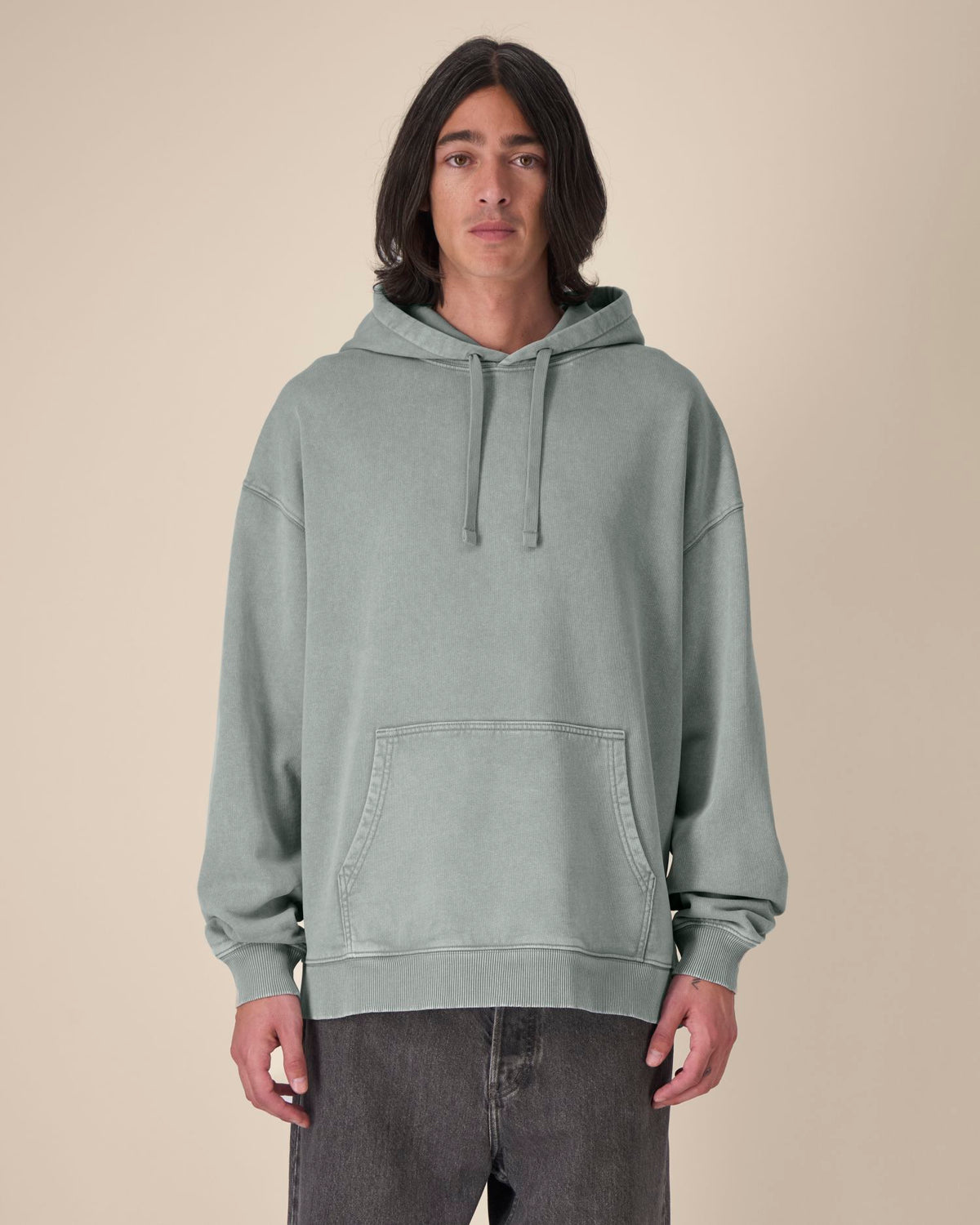 G. Dyed Misty Grey - C157