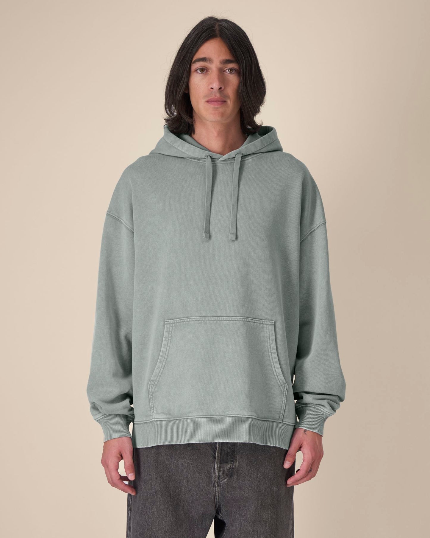G. Dyed Misty Grey - C157