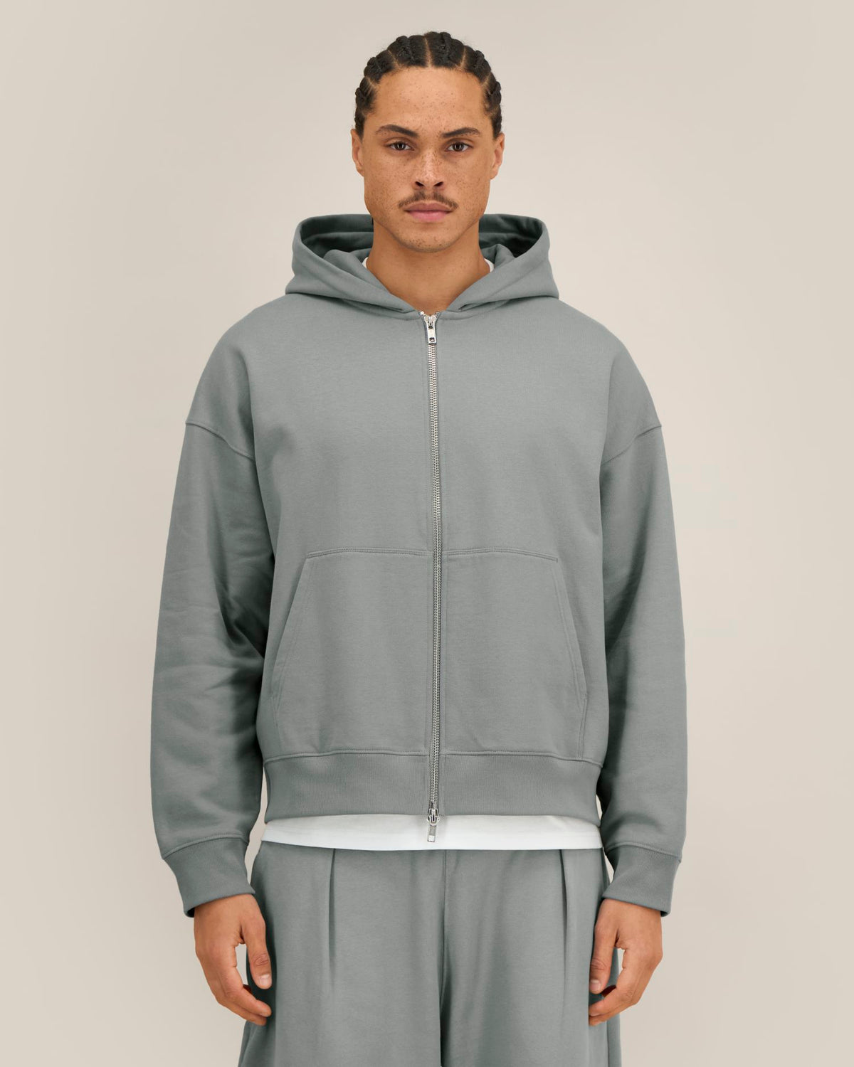 Misty Grey - C138