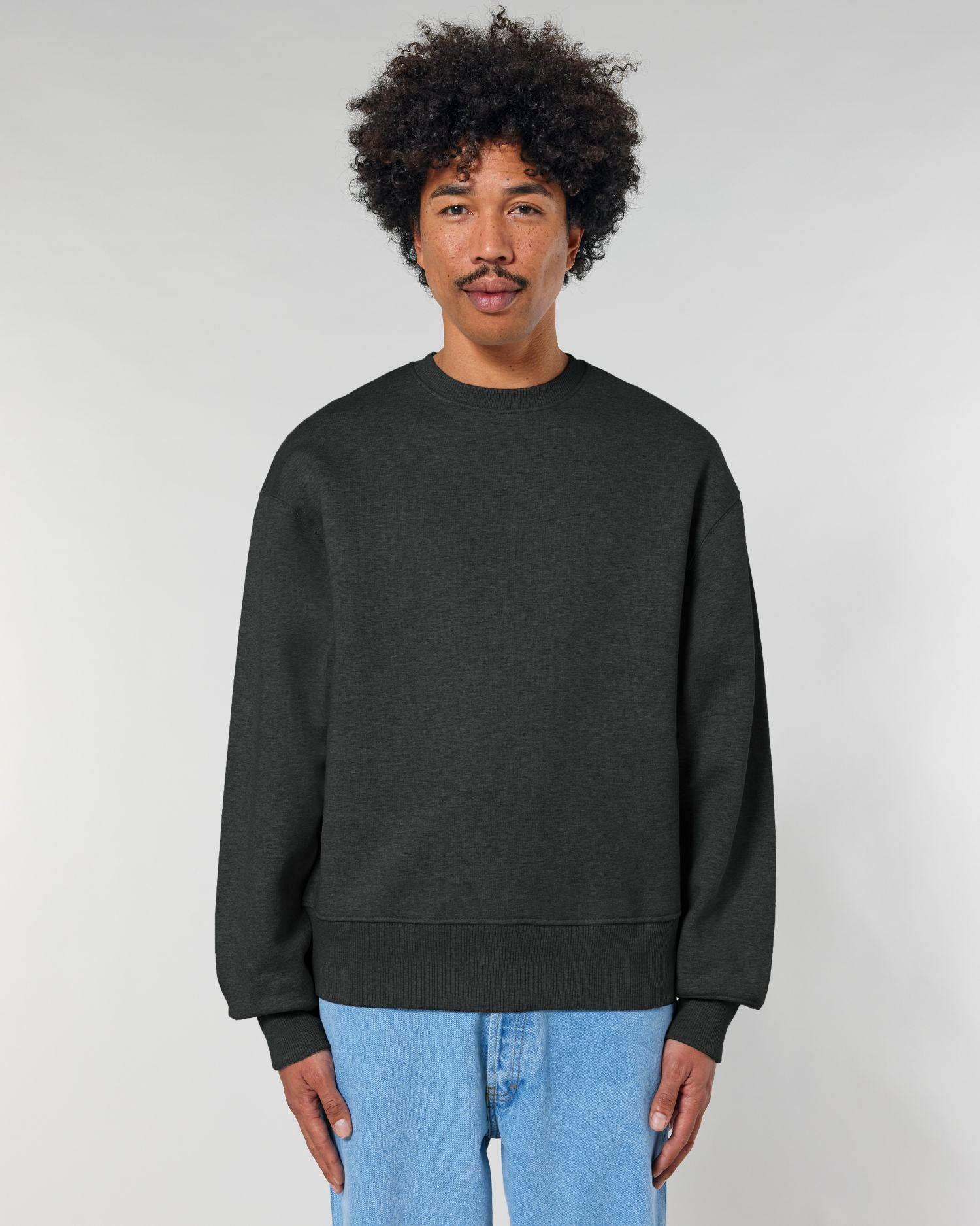 Dark Heather Grey - C651