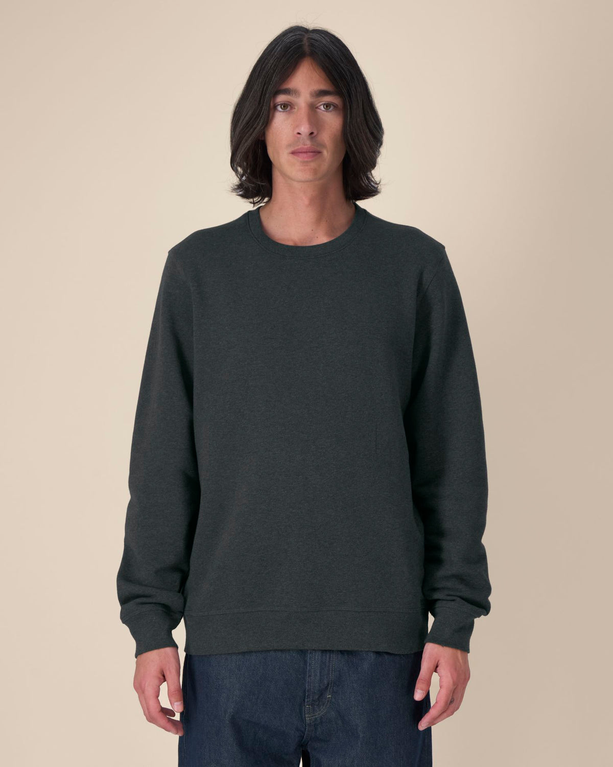 Dark Heather Grey - C651