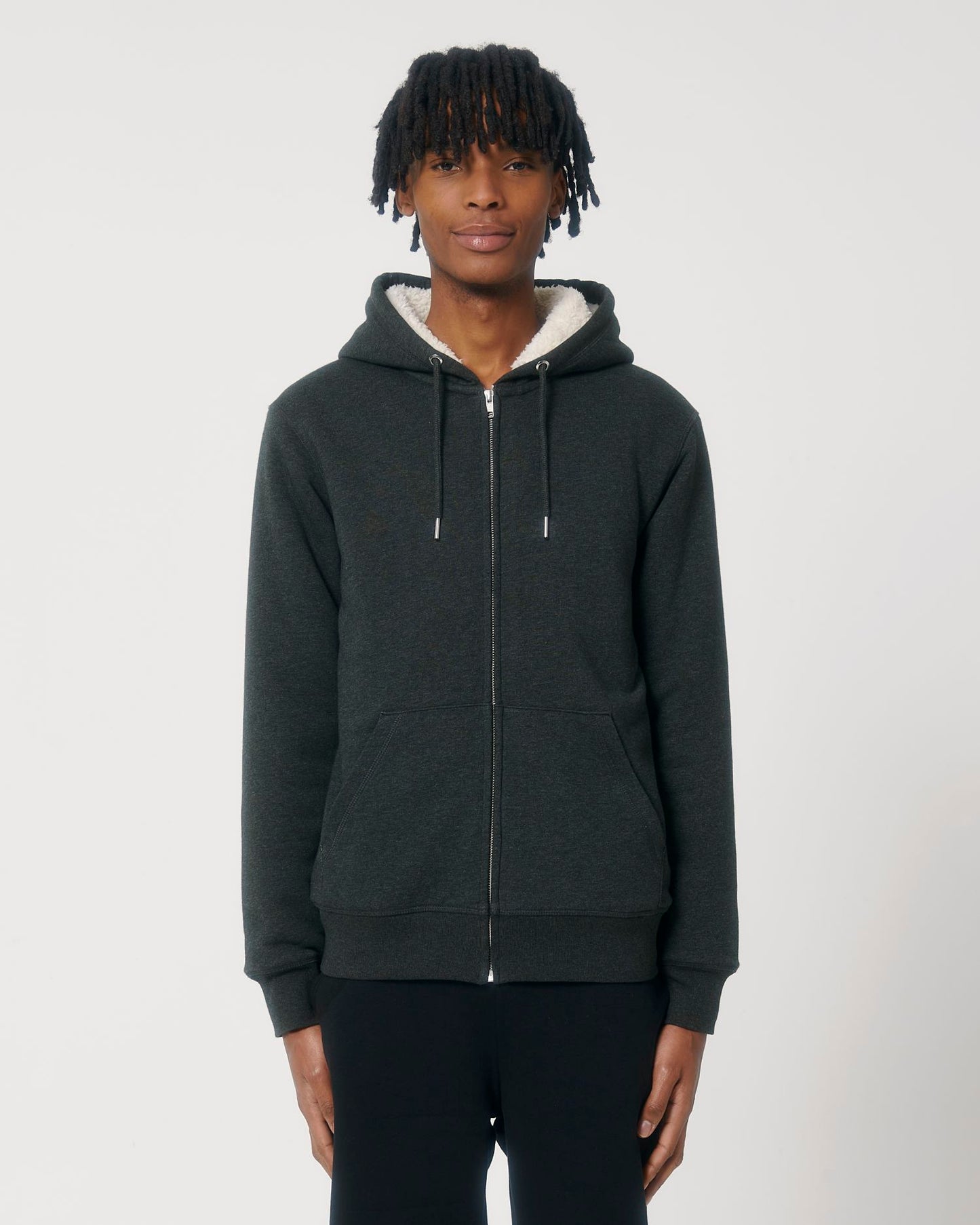 Dark Heather Grey - C651