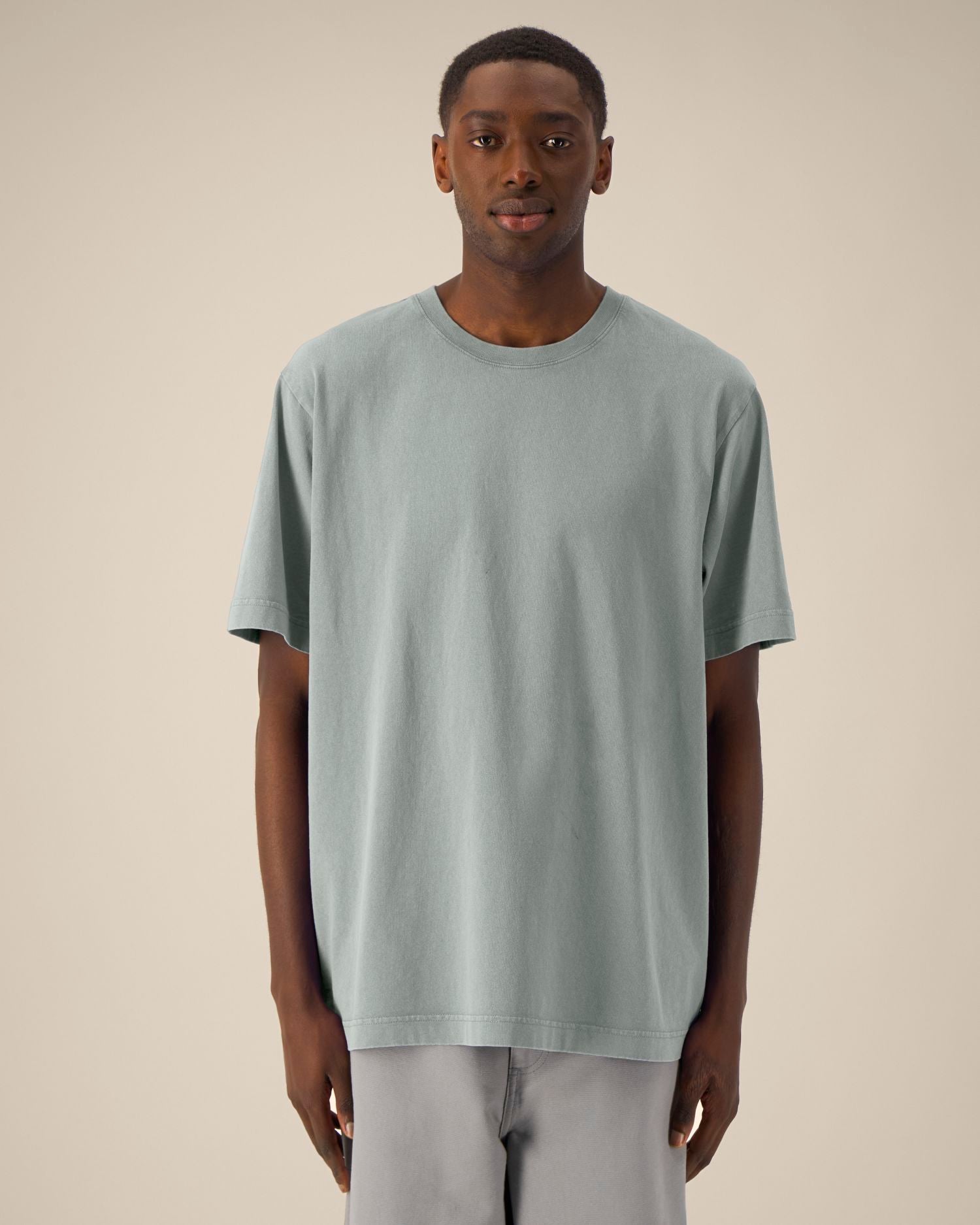 G. Dyed Misty Grey - C157