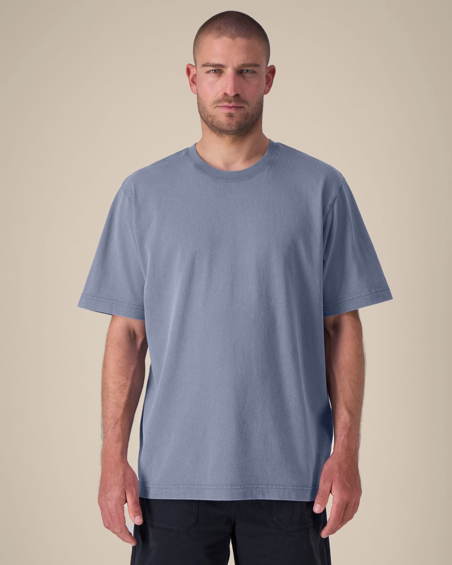 G. Dyed Blue Grey - C158
