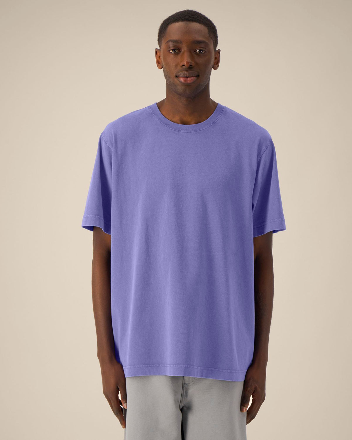 G. Dyed Purple Love - C161