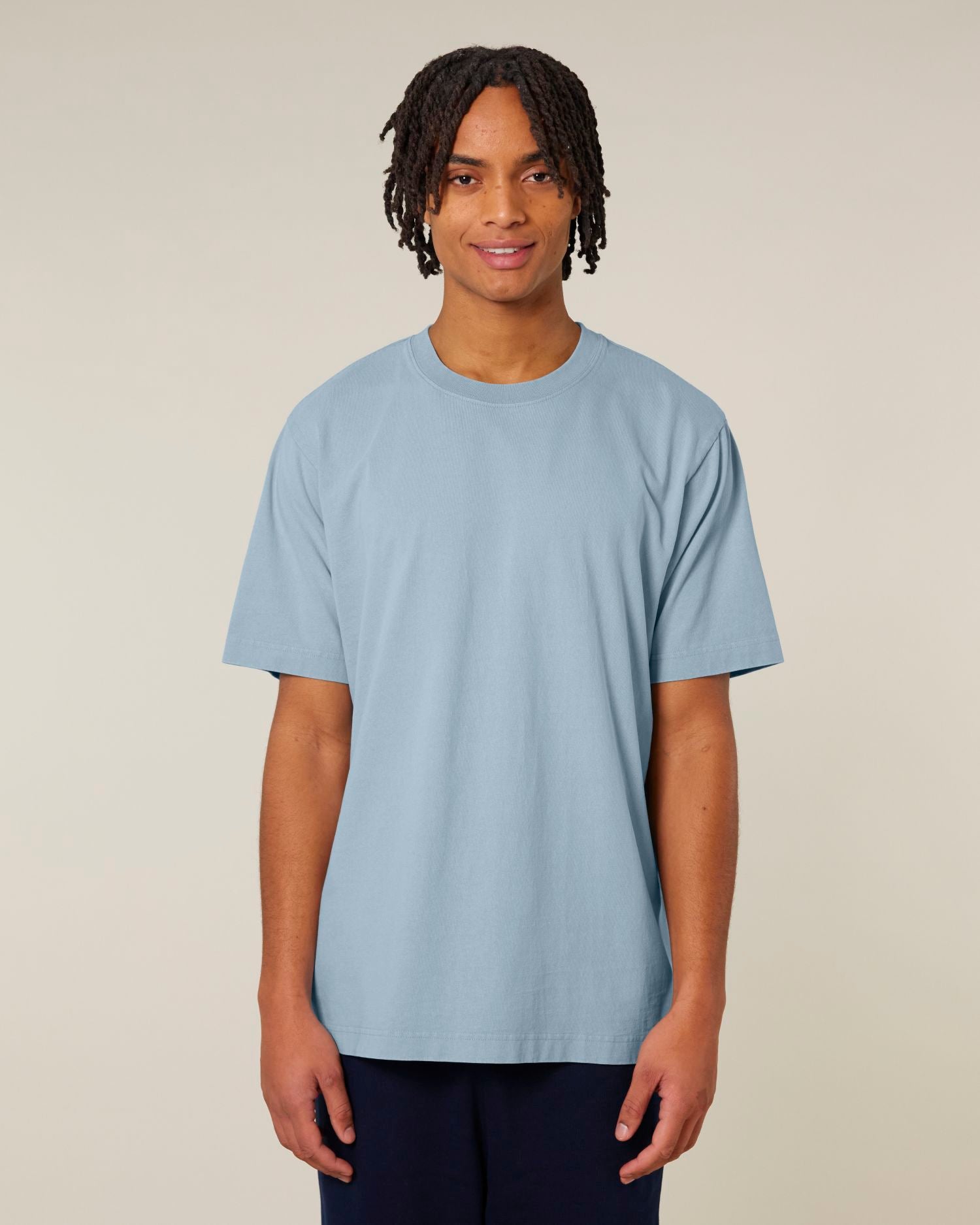 G. Dyed Blue Stone - C732