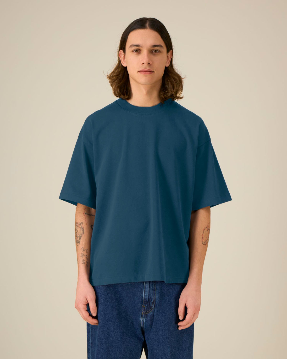 Deep Teal - C136
