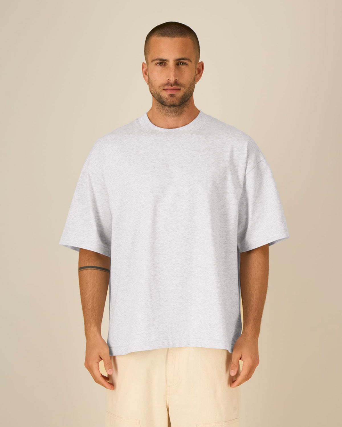 Cool Heather Grey - C146