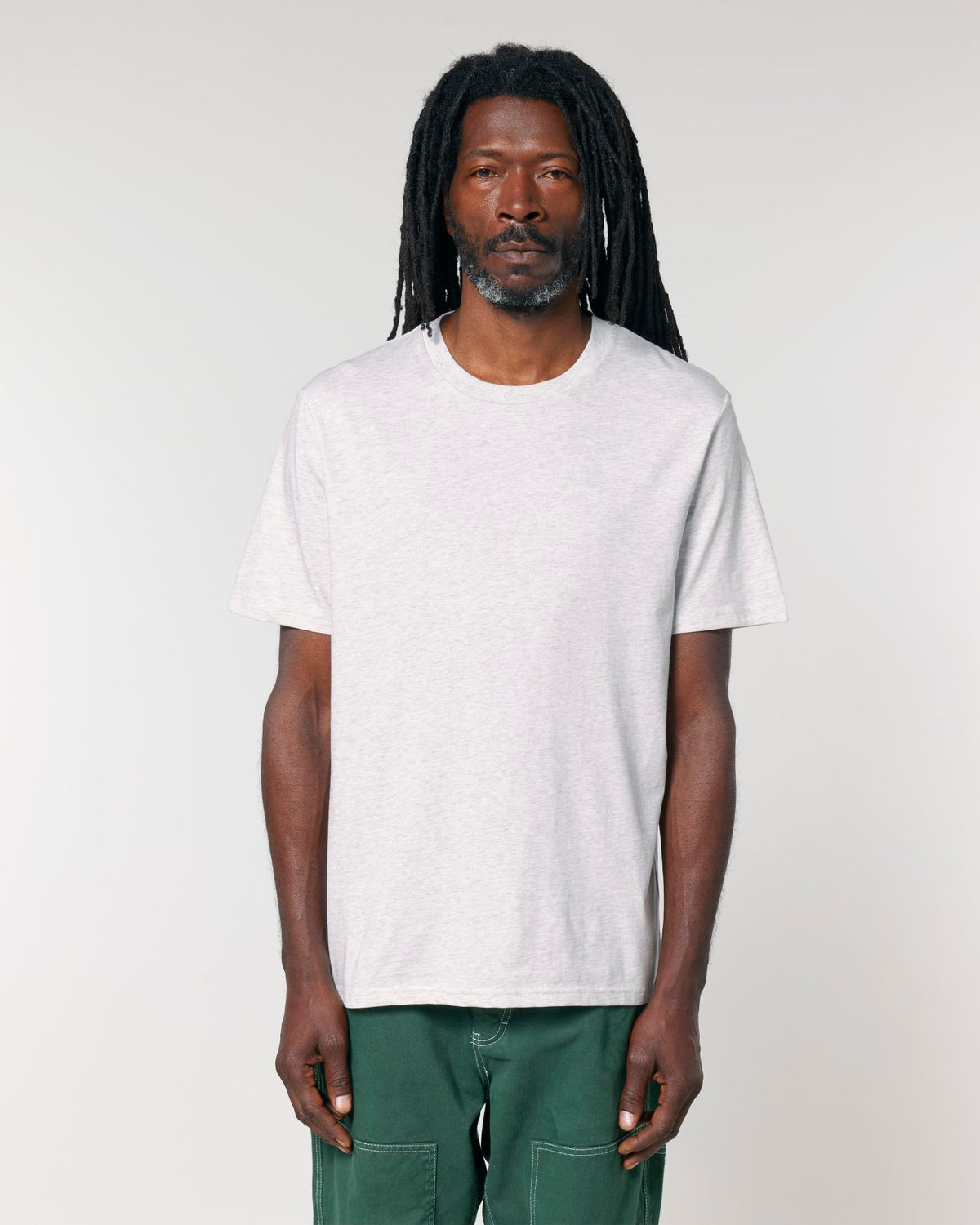 Cool Heather Grey - C146