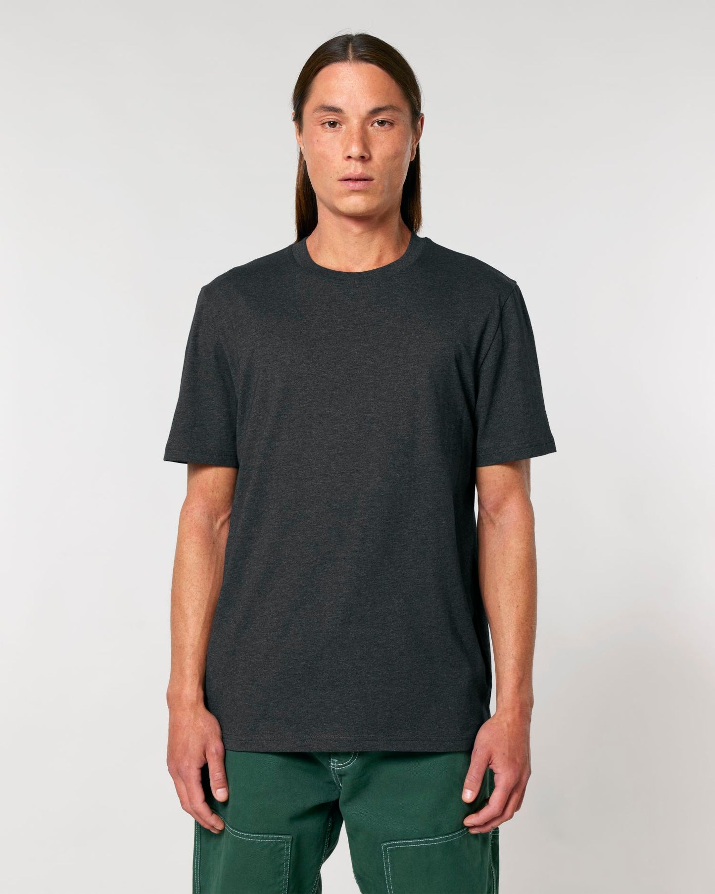 Dark Heather Grey - C651