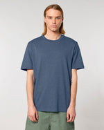 Dark Heather Blue - C652