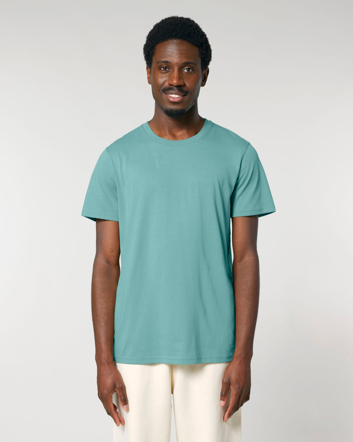 Teal Monstera - C060