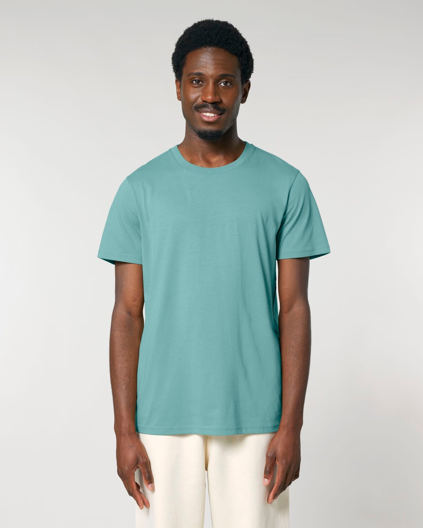 Teal Monstera - C060