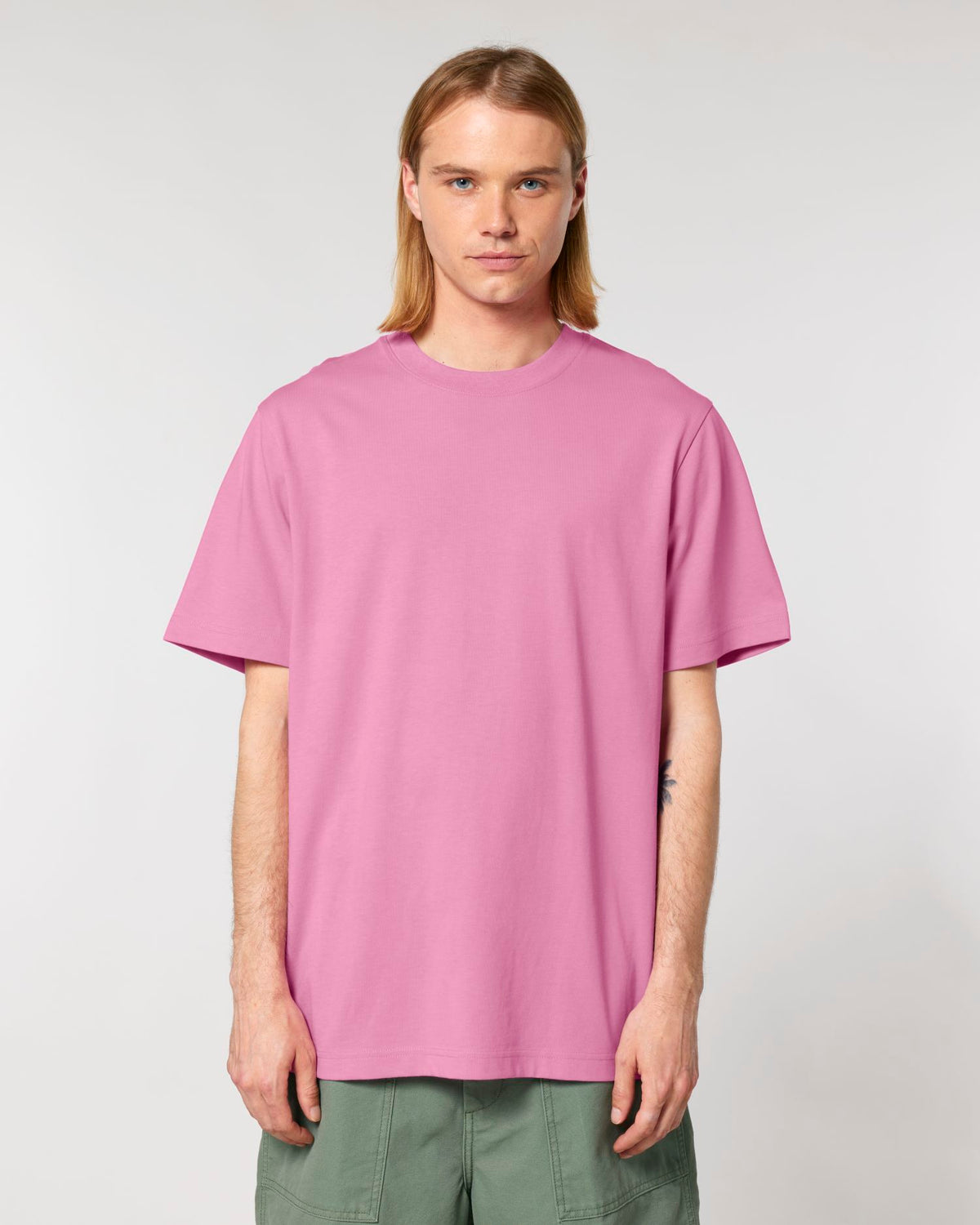 Bubble Pink - C129