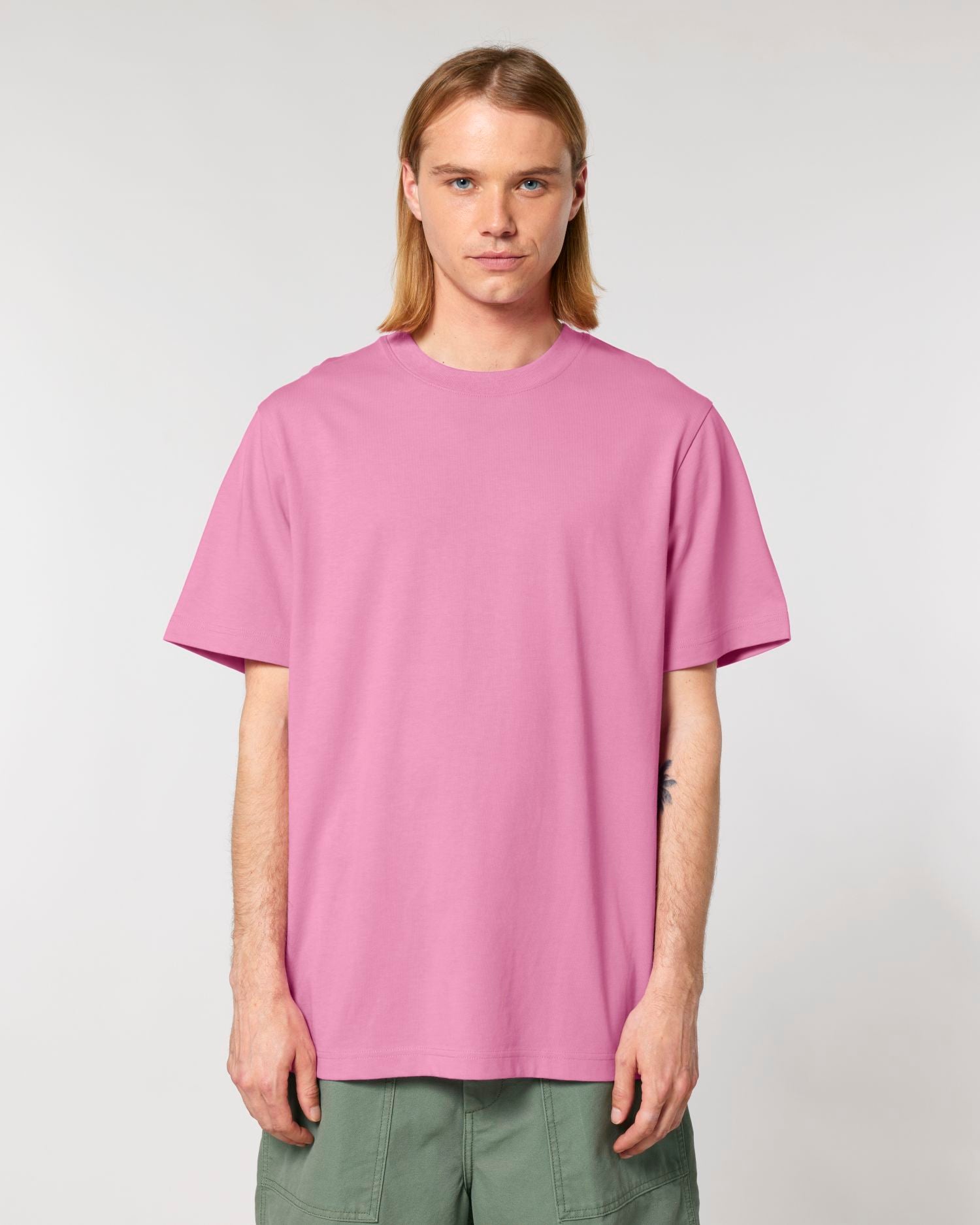 Bubble Pink - C129