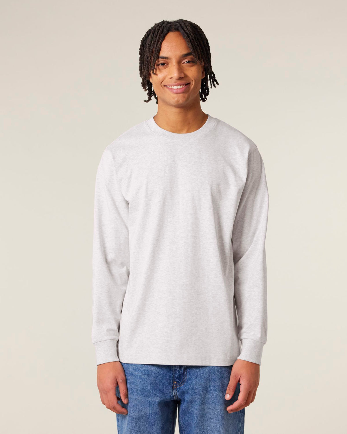 Cool Heather Grey - C146