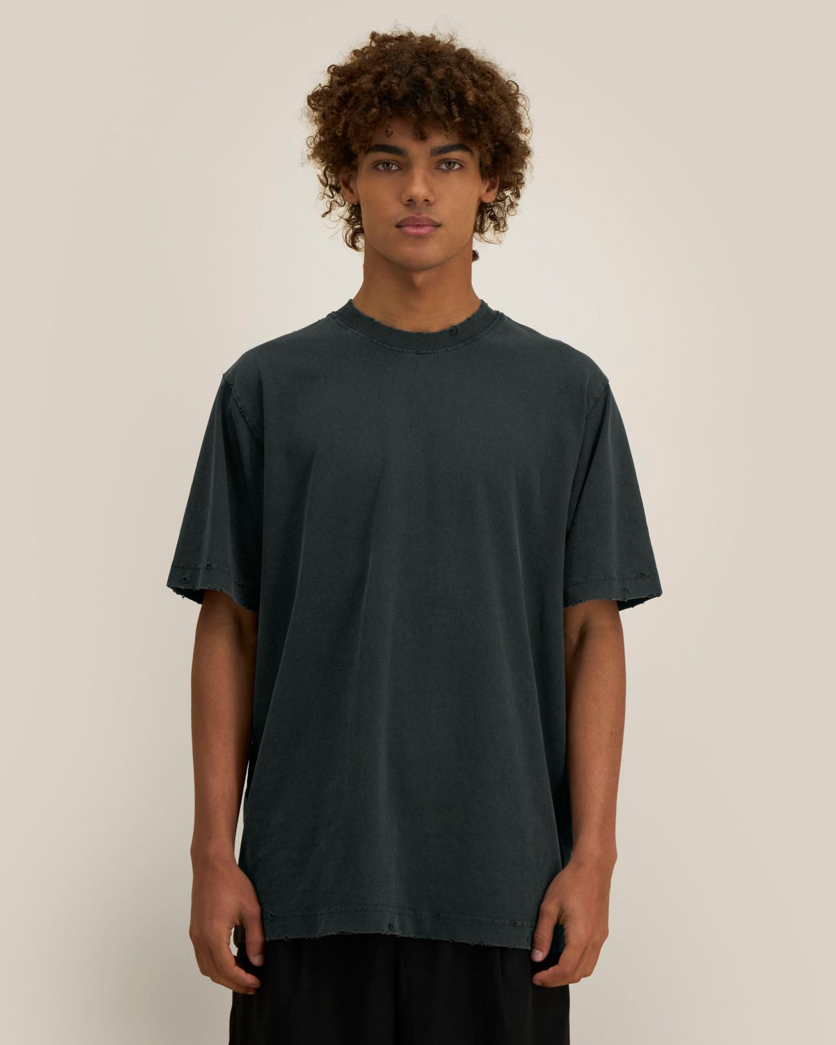 G. Dyed Black Rock - C140
