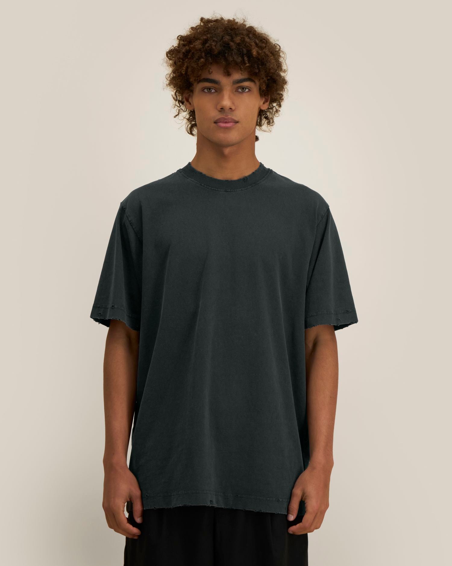 G. Dyed Black Rock - C140