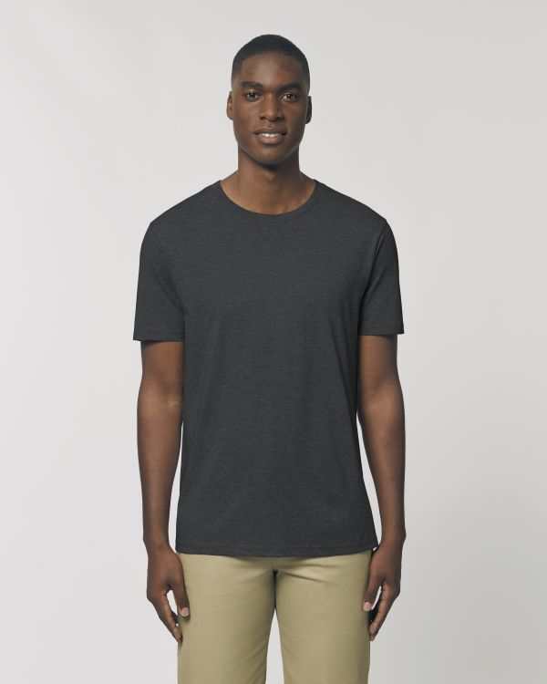 Dark Heather Grey - C651