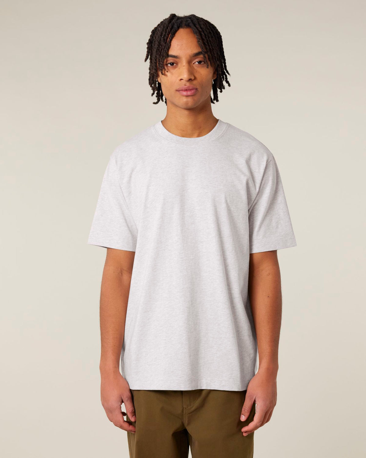 Cool Heather Grey - C146