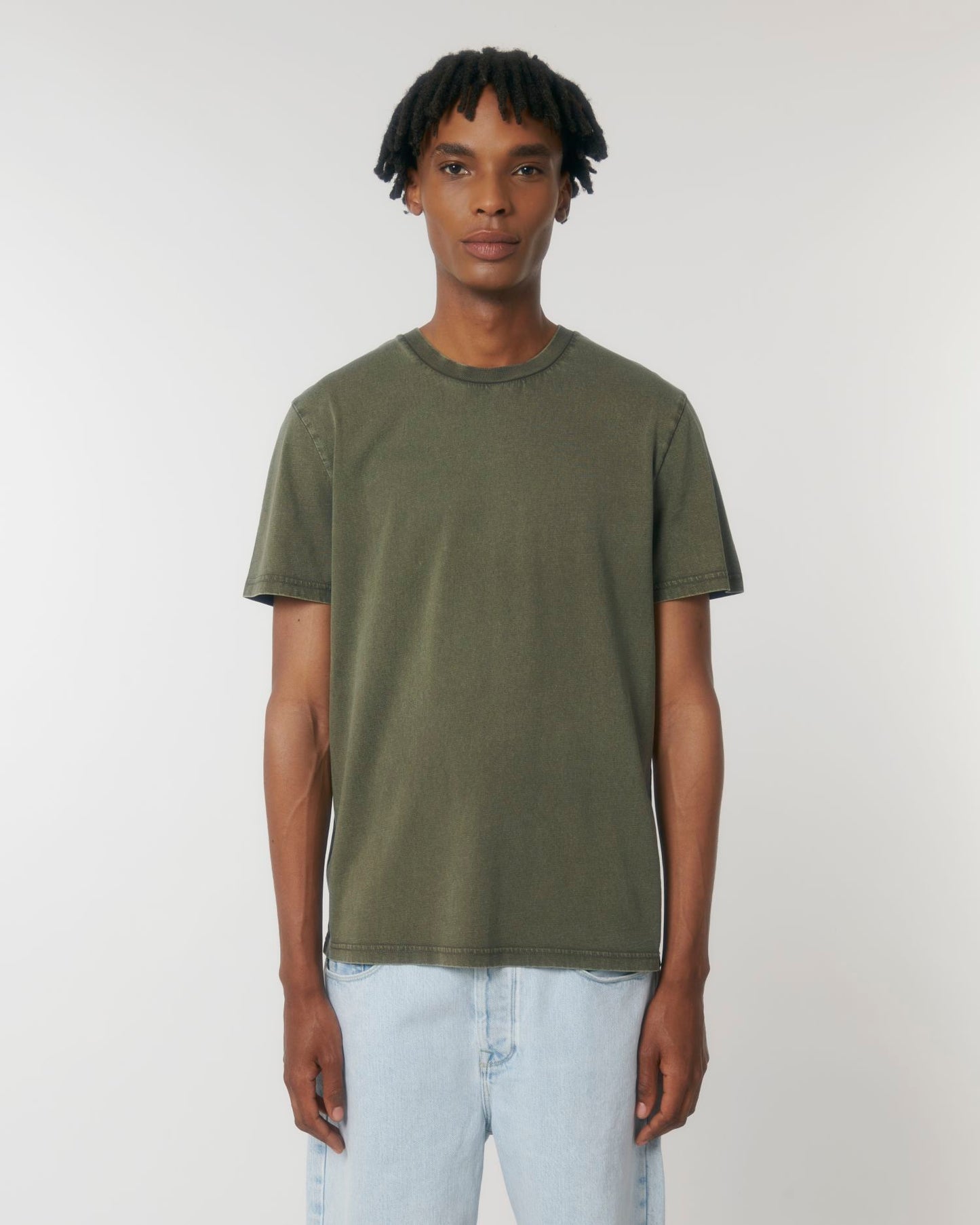 G. Dyed Khaki - C109
