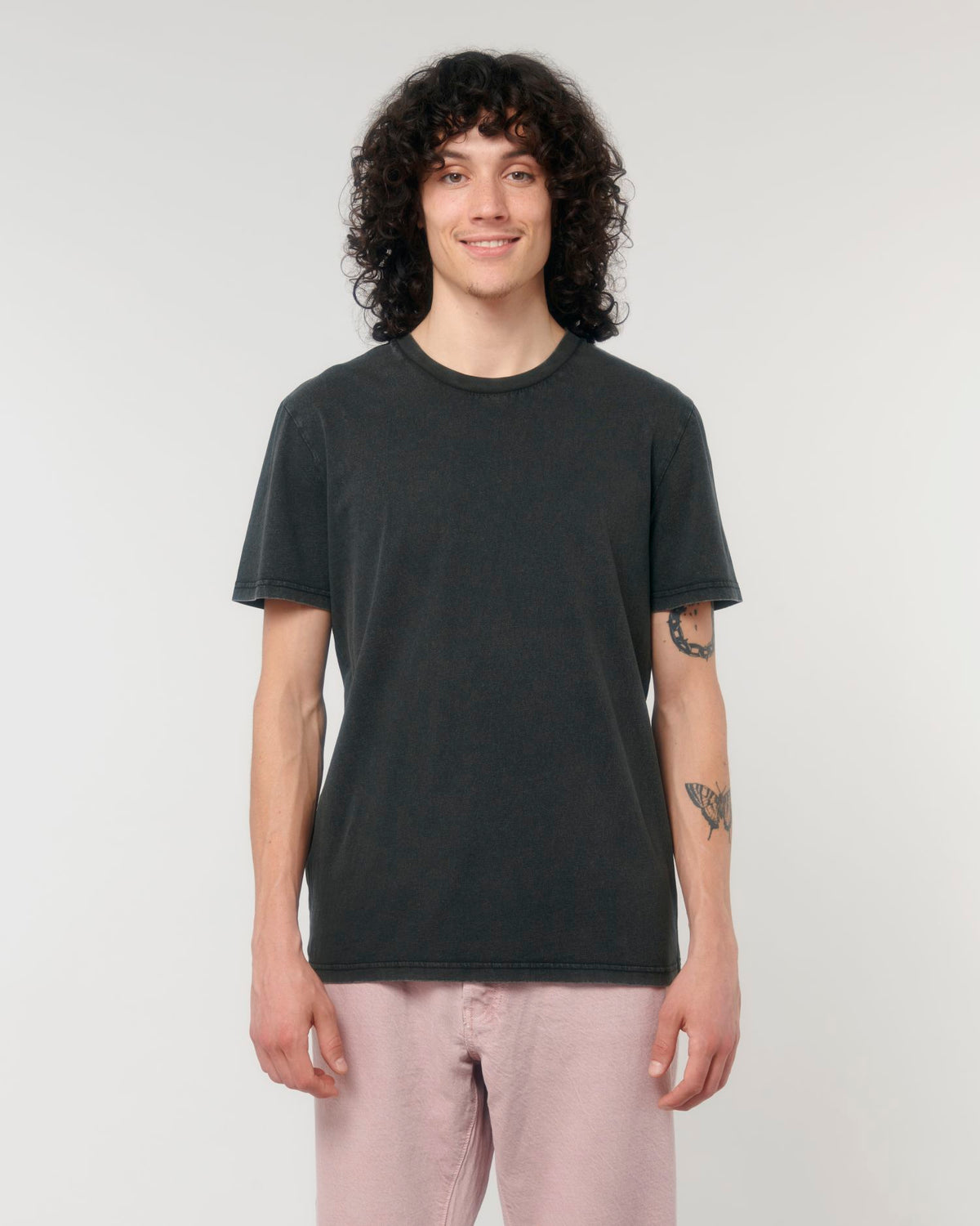 G. Dyed Black Rock - C140