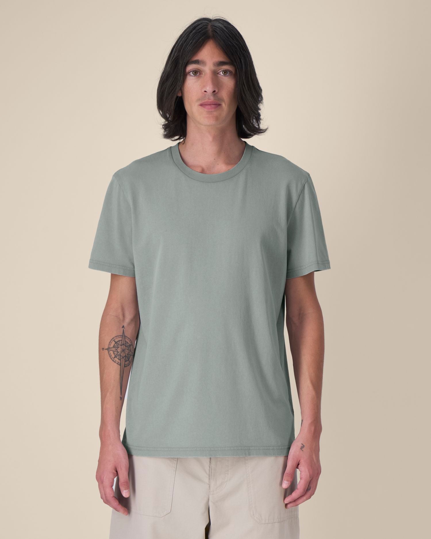 G. Dyed Misty Grey - C157