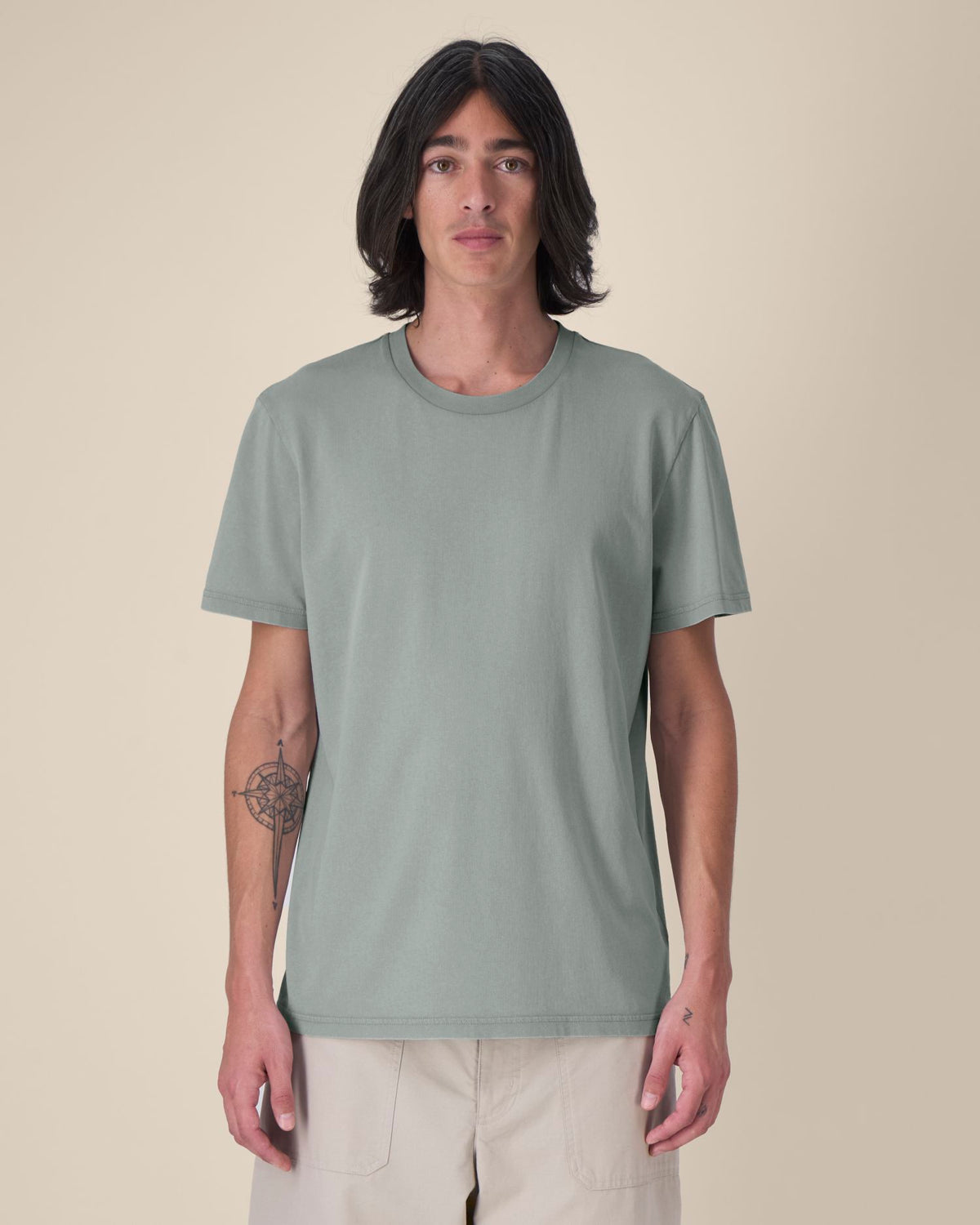 G. Dyed Misty Grey - C157
