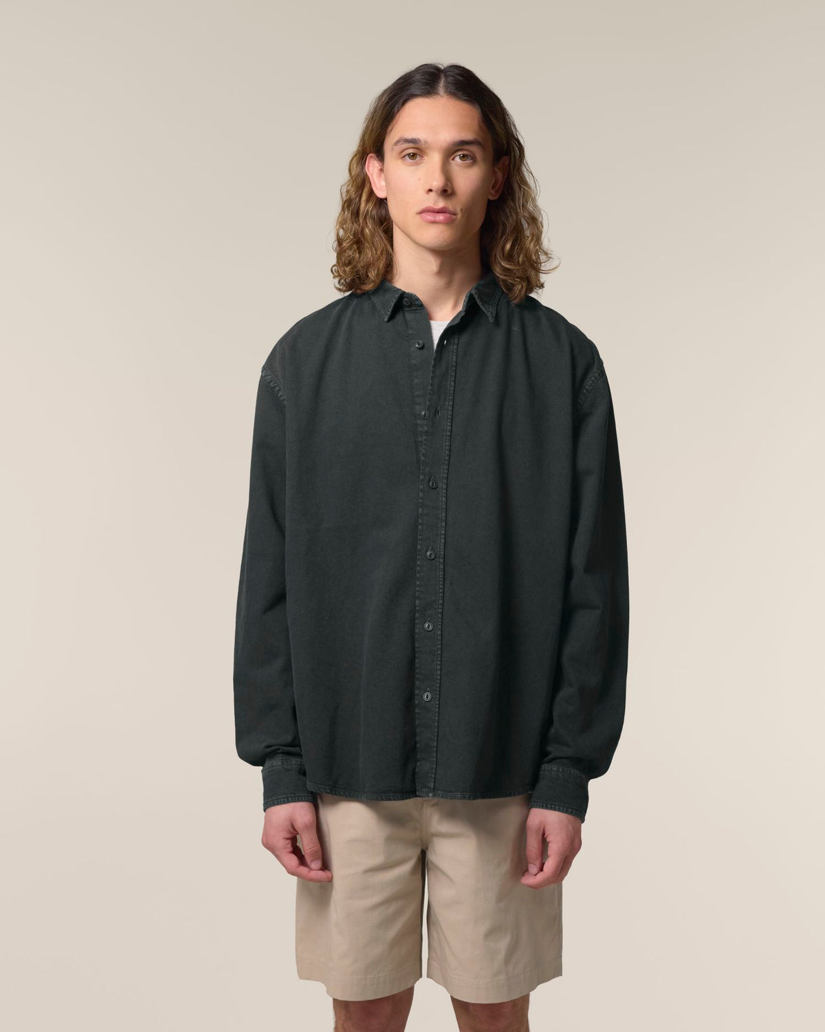 G. Dyed Black Rock - C140