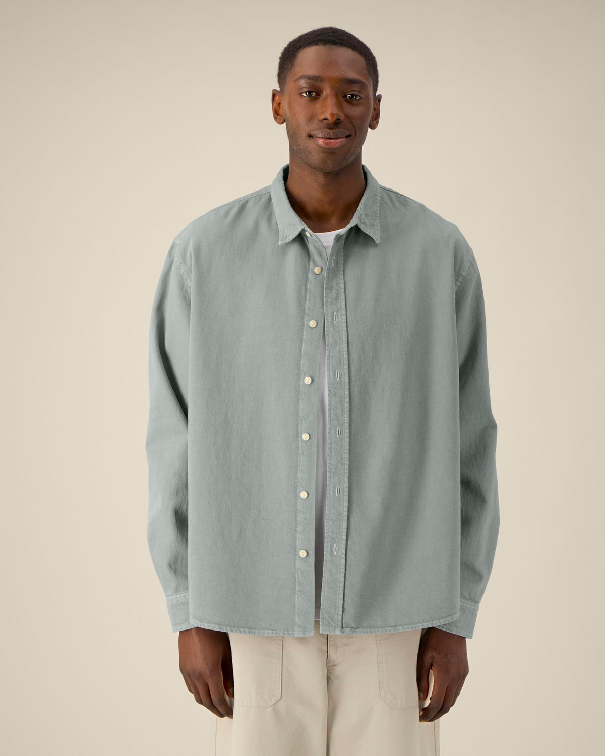 G. Dyed Misty Grey - C157