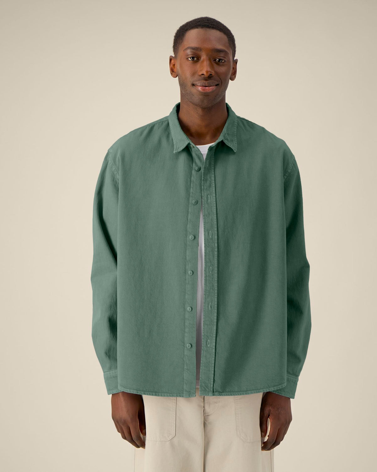 G. Dyed Green Bay - C160