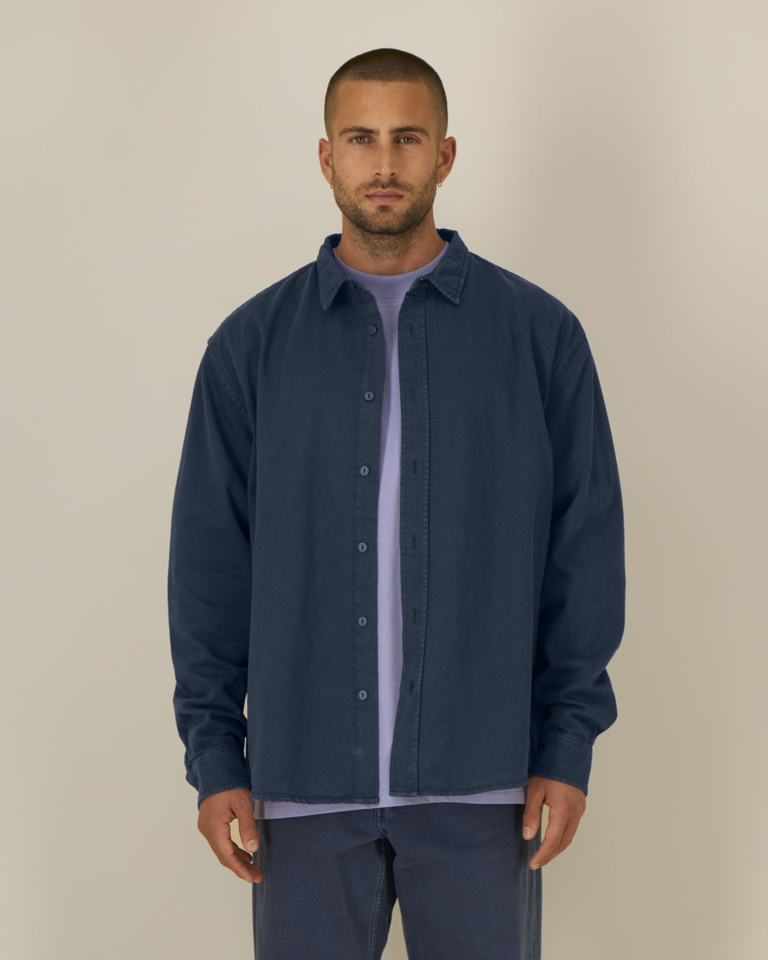 G.Dyed Navy - C373