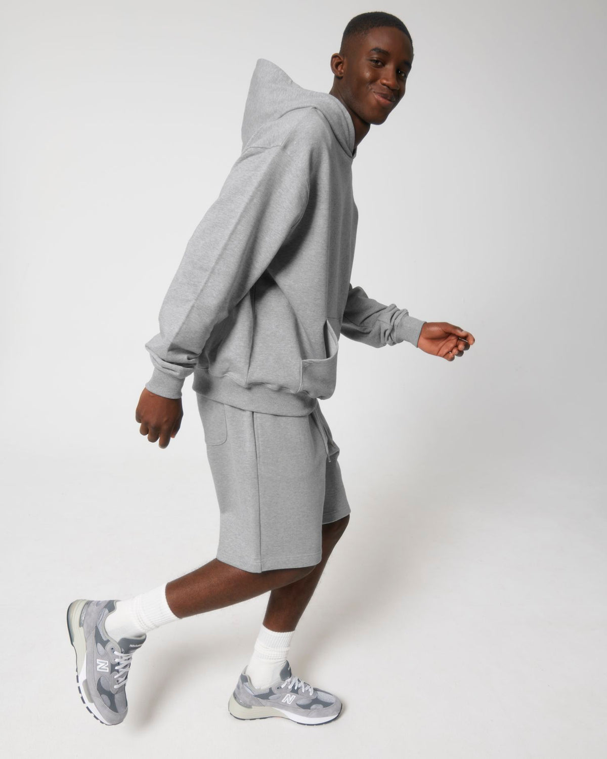 Heather Grey - C250