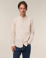 Beige Oxford - C362