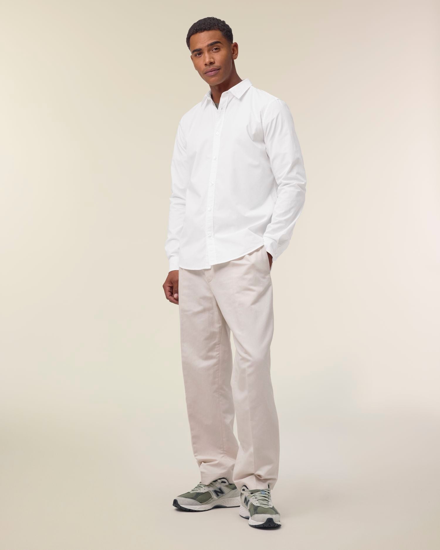 White - C001