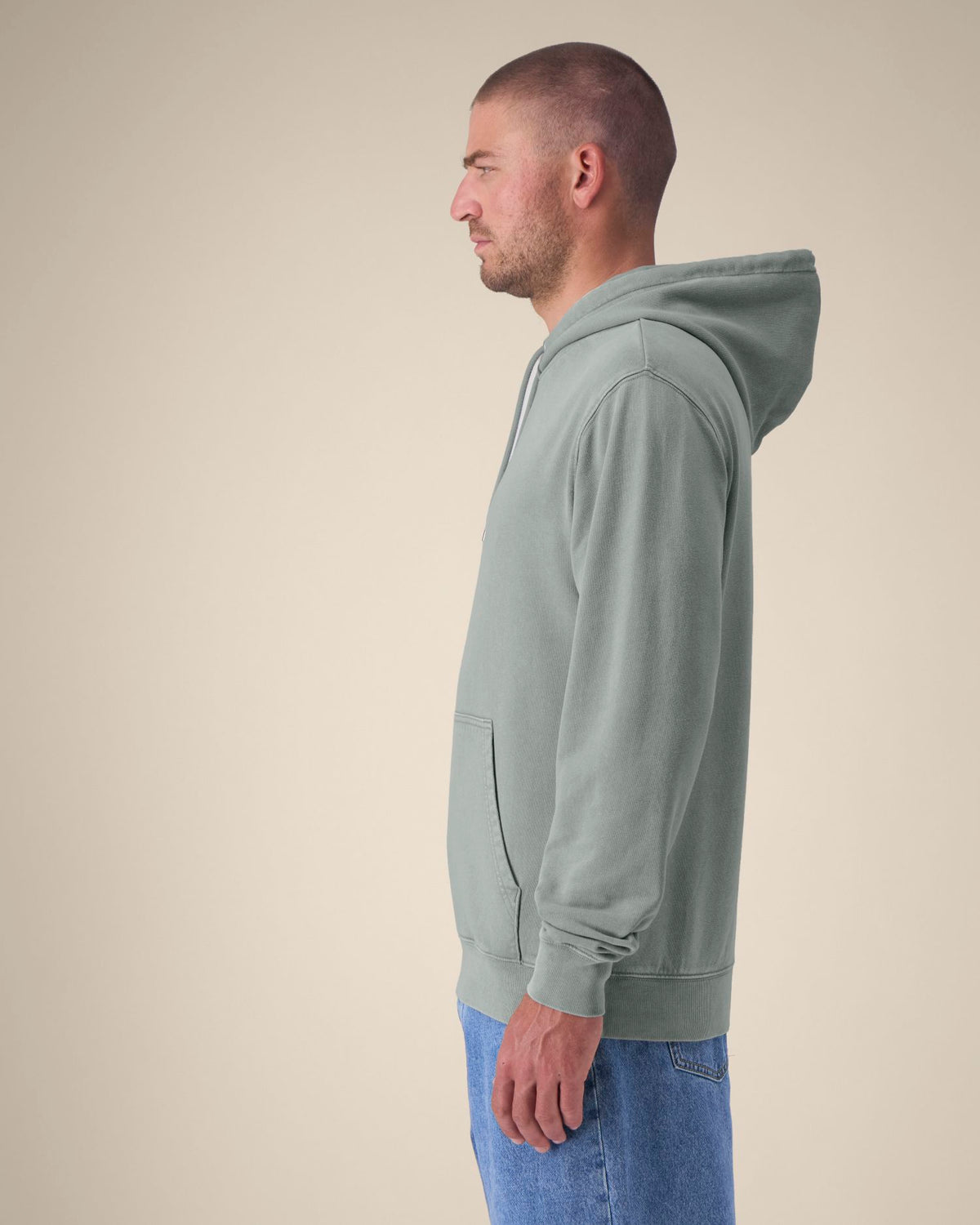 G. Dyed Misty Grey - C157
