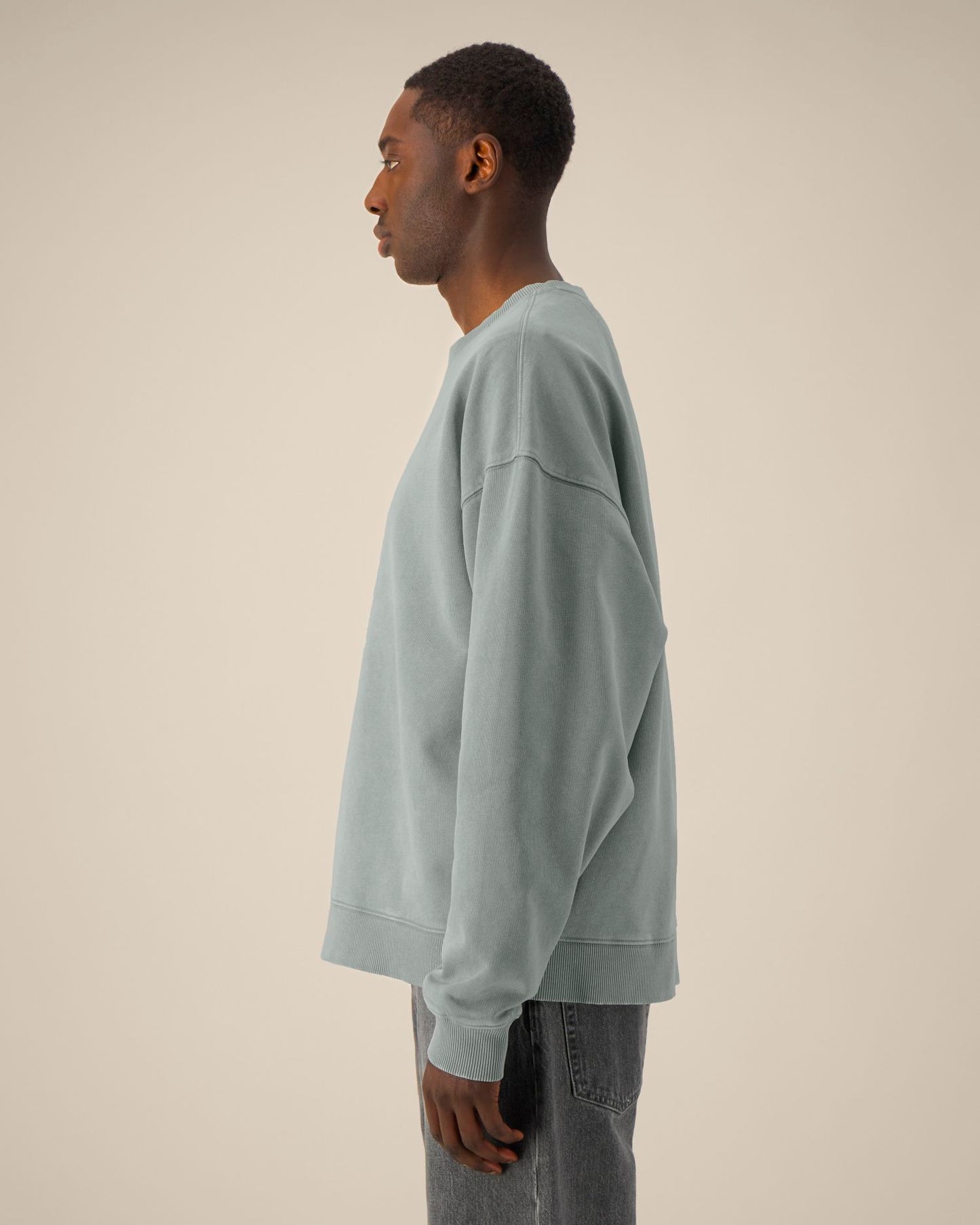 G. Dyed Misty Grey - C157