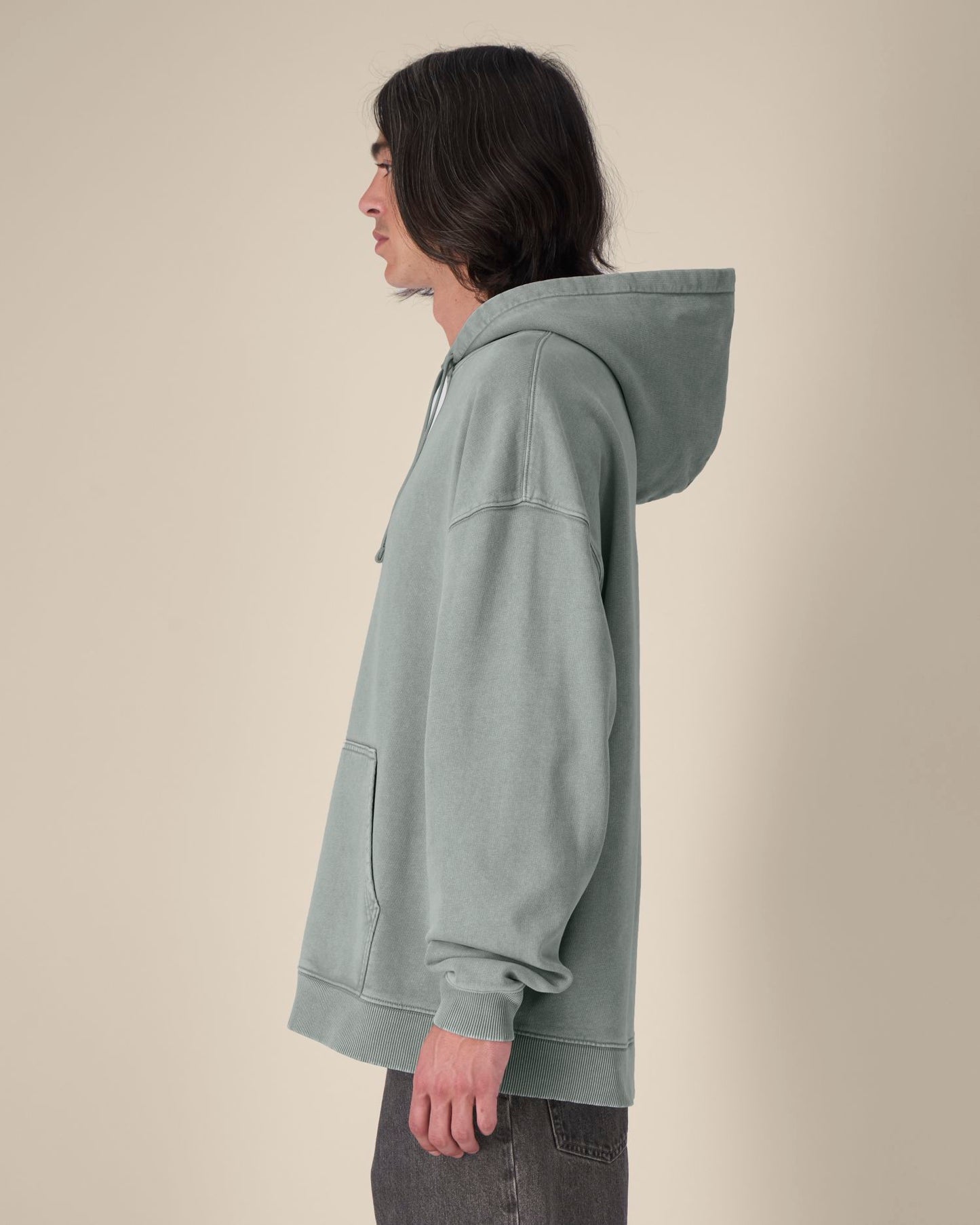 G. Dyed Misty Grey - C157