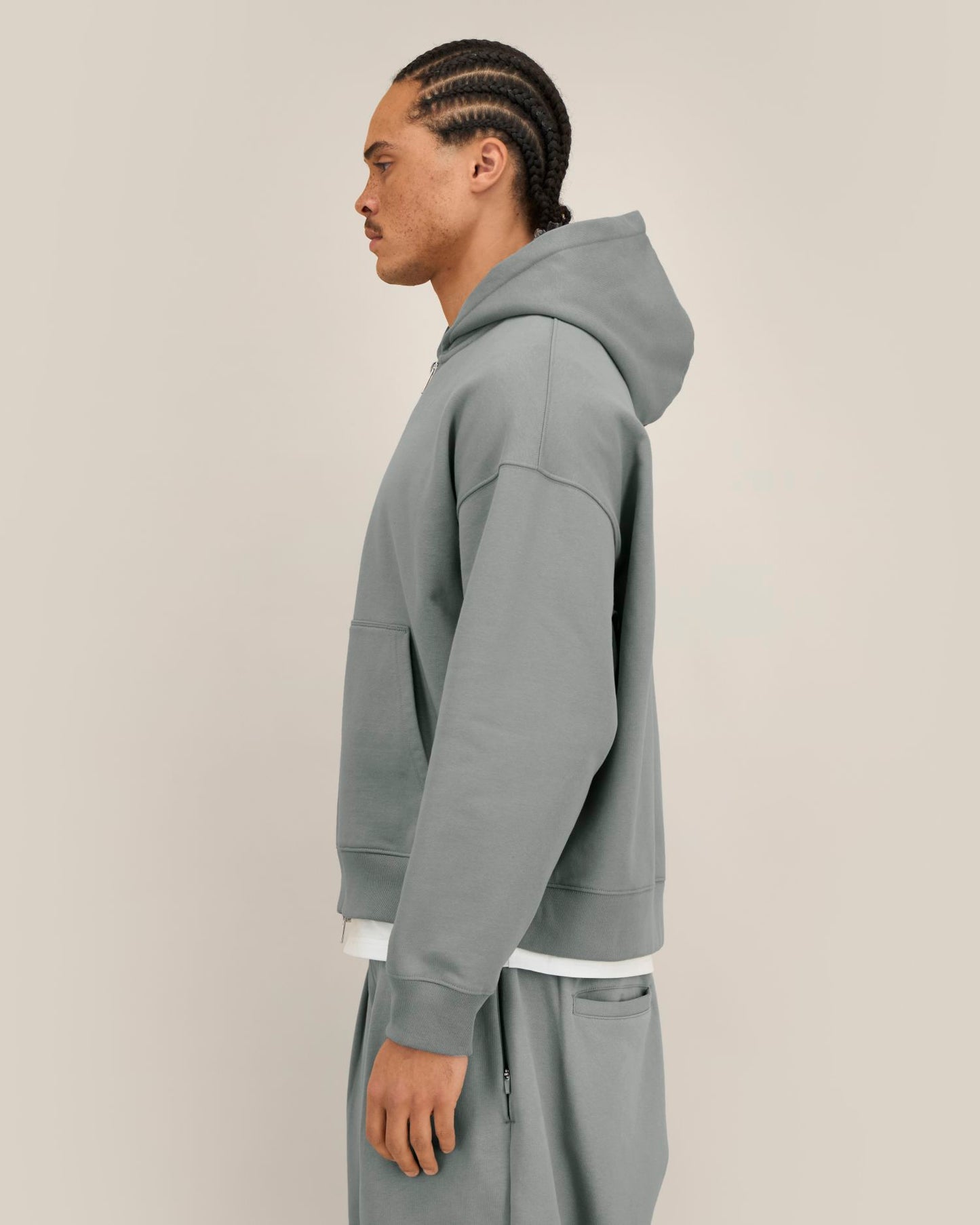 Misty Grey - C138