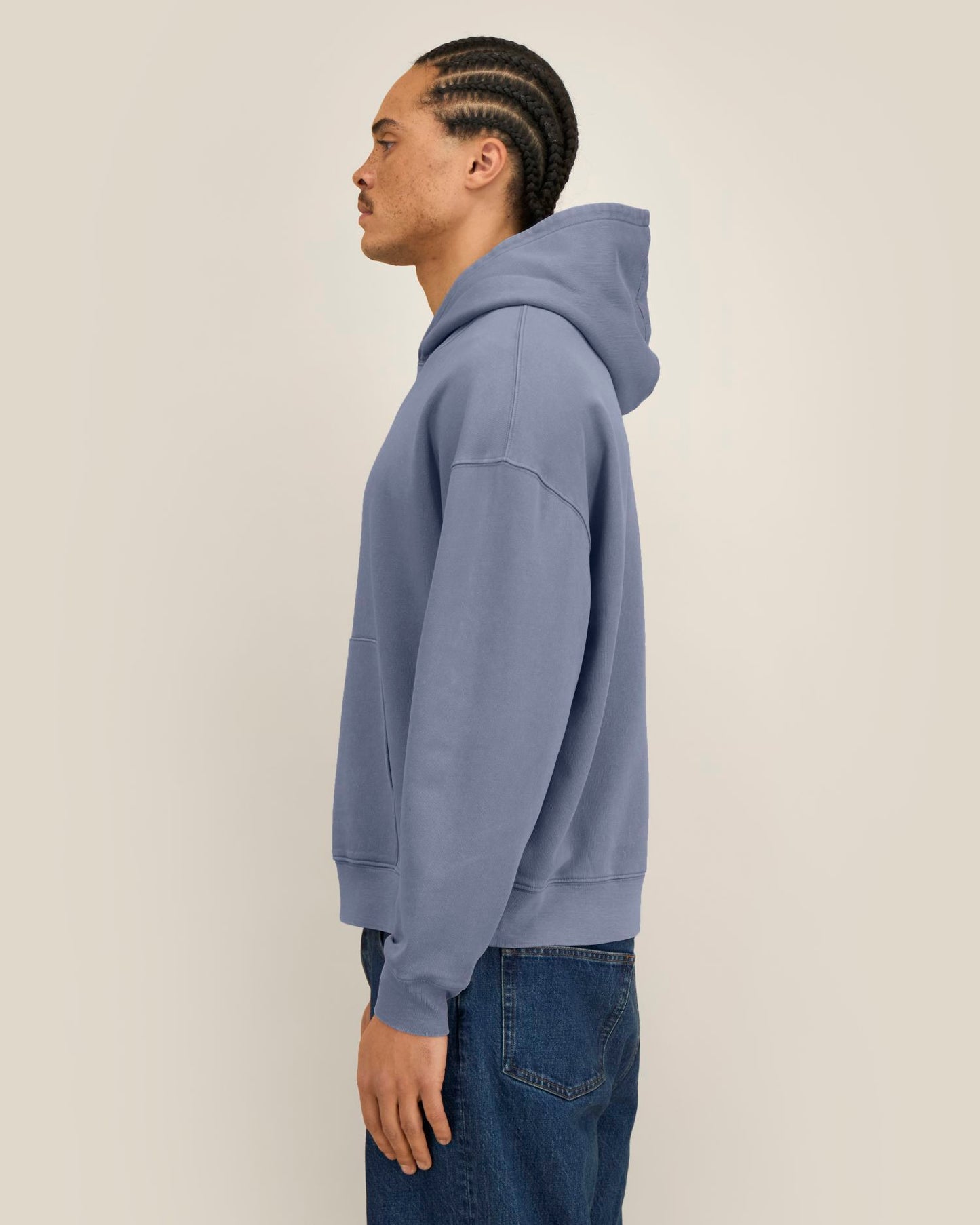 G. Dyed Blue Grey - C158