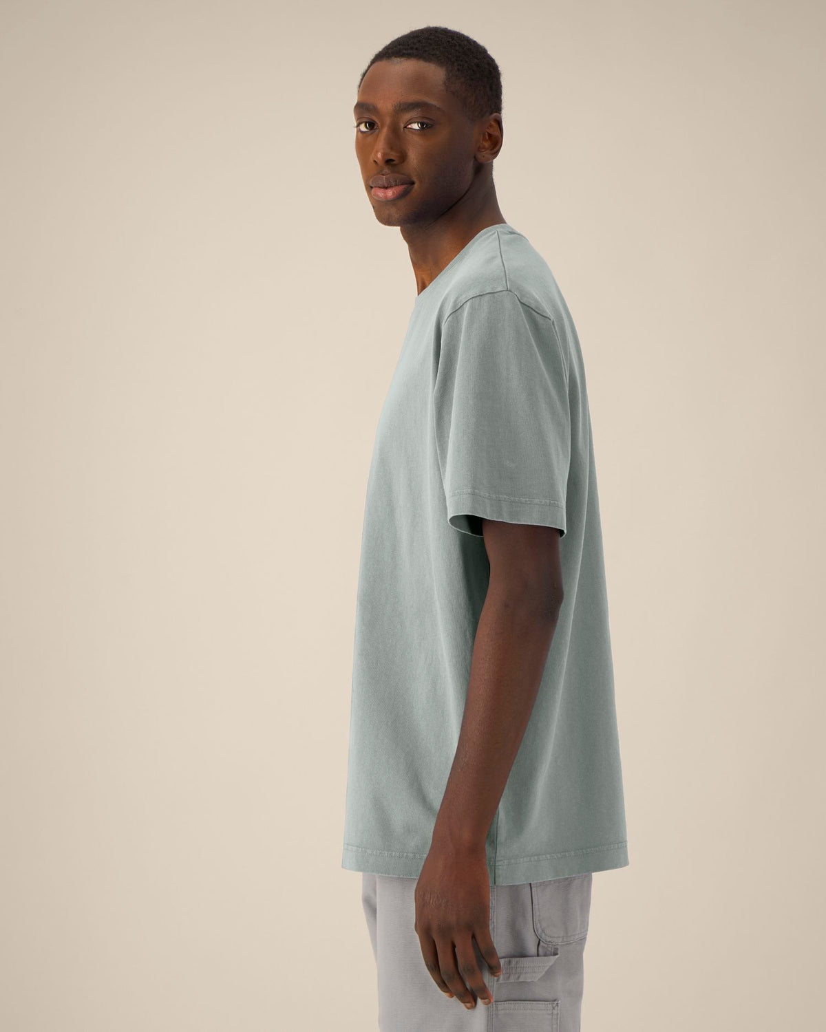 G. Dyed Misty Grey - C157