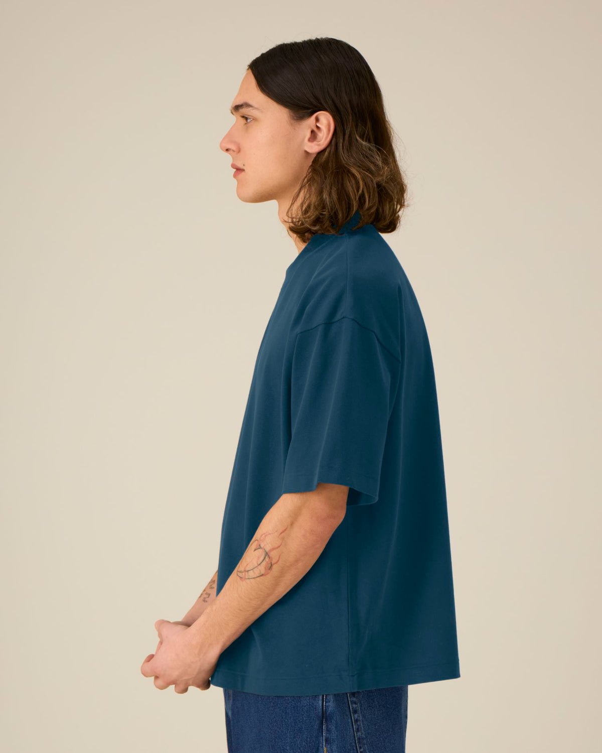 Deep Teal - C136