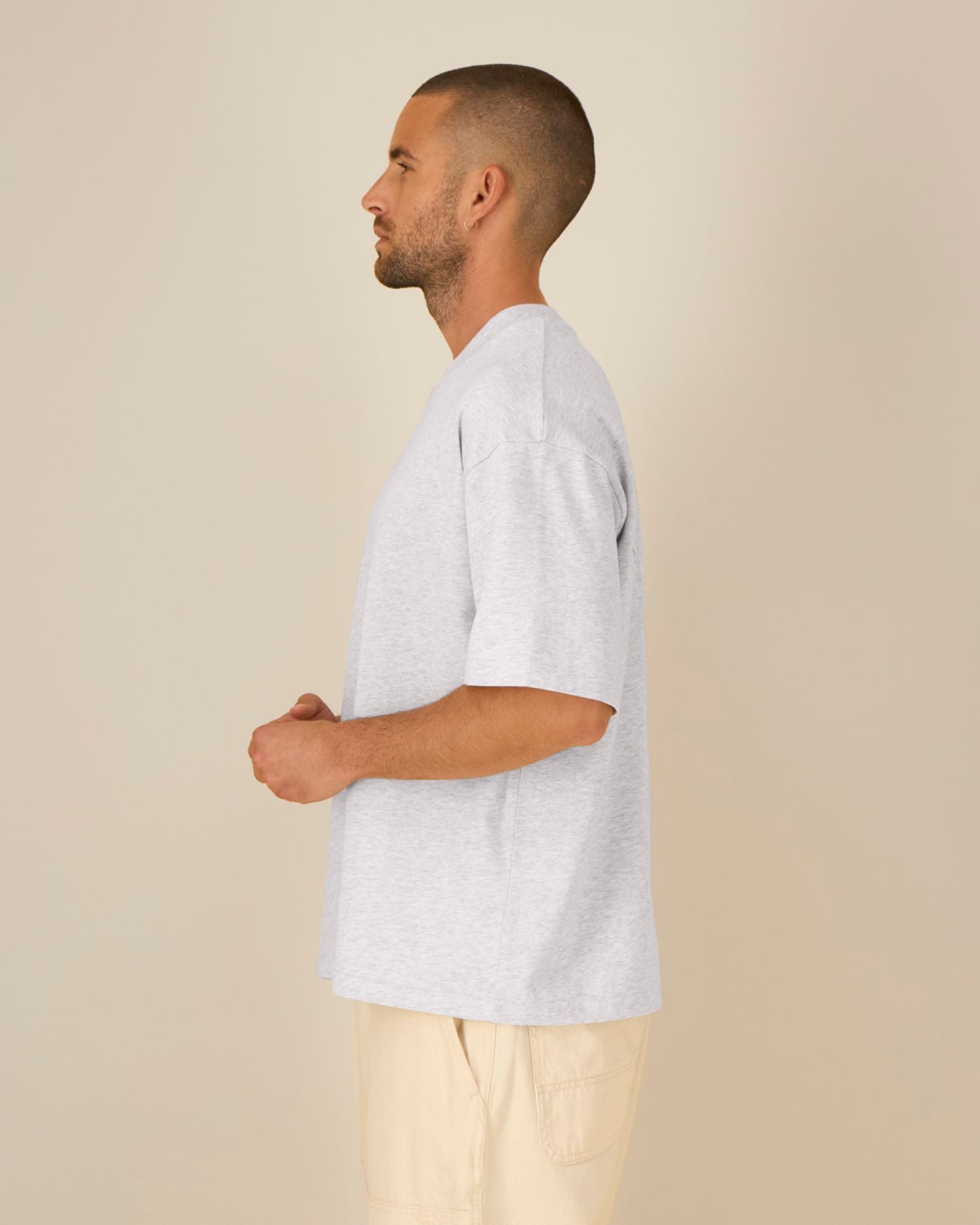 Cool Heather Grey - C146