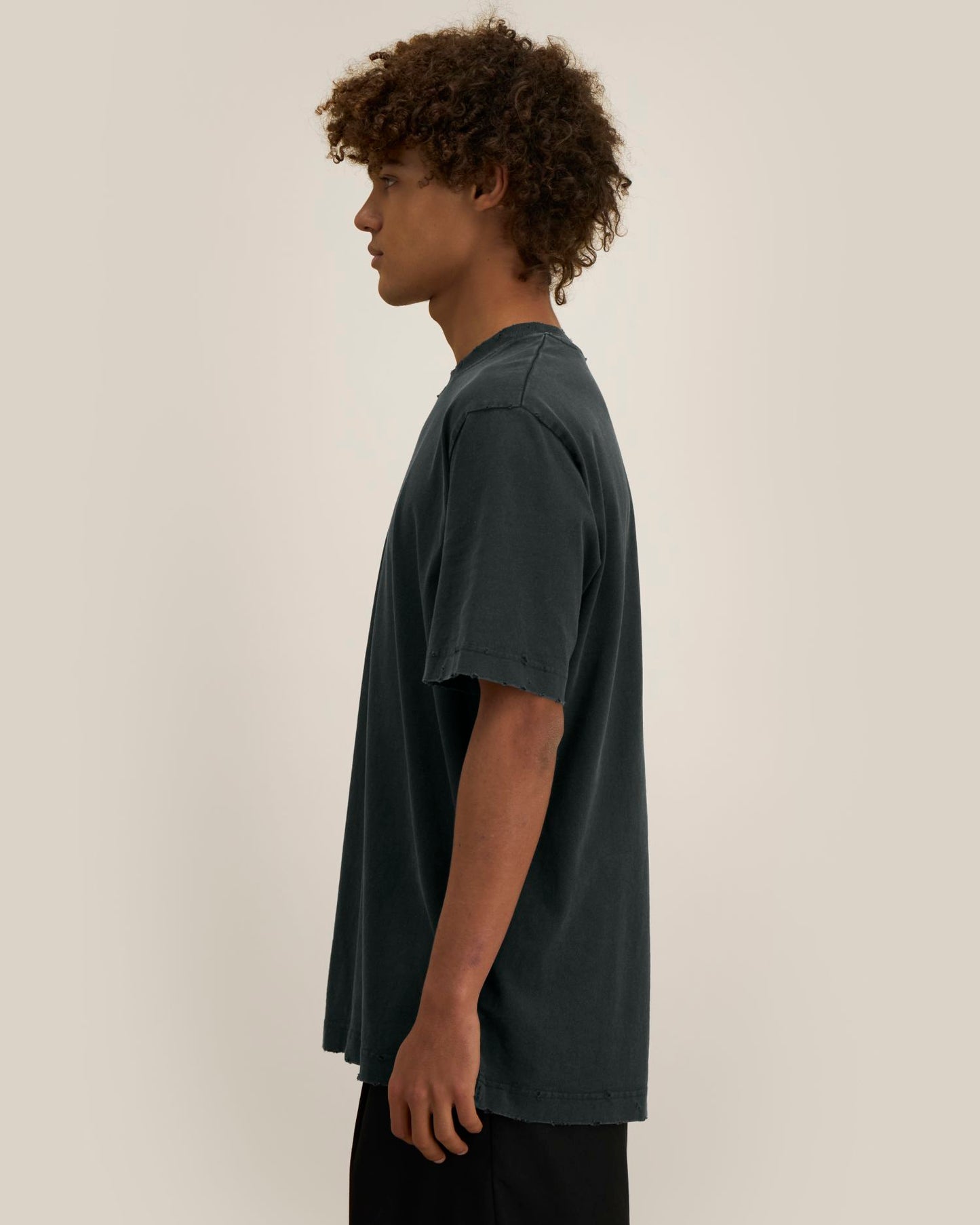 G. Dyed Black Rock - C140
