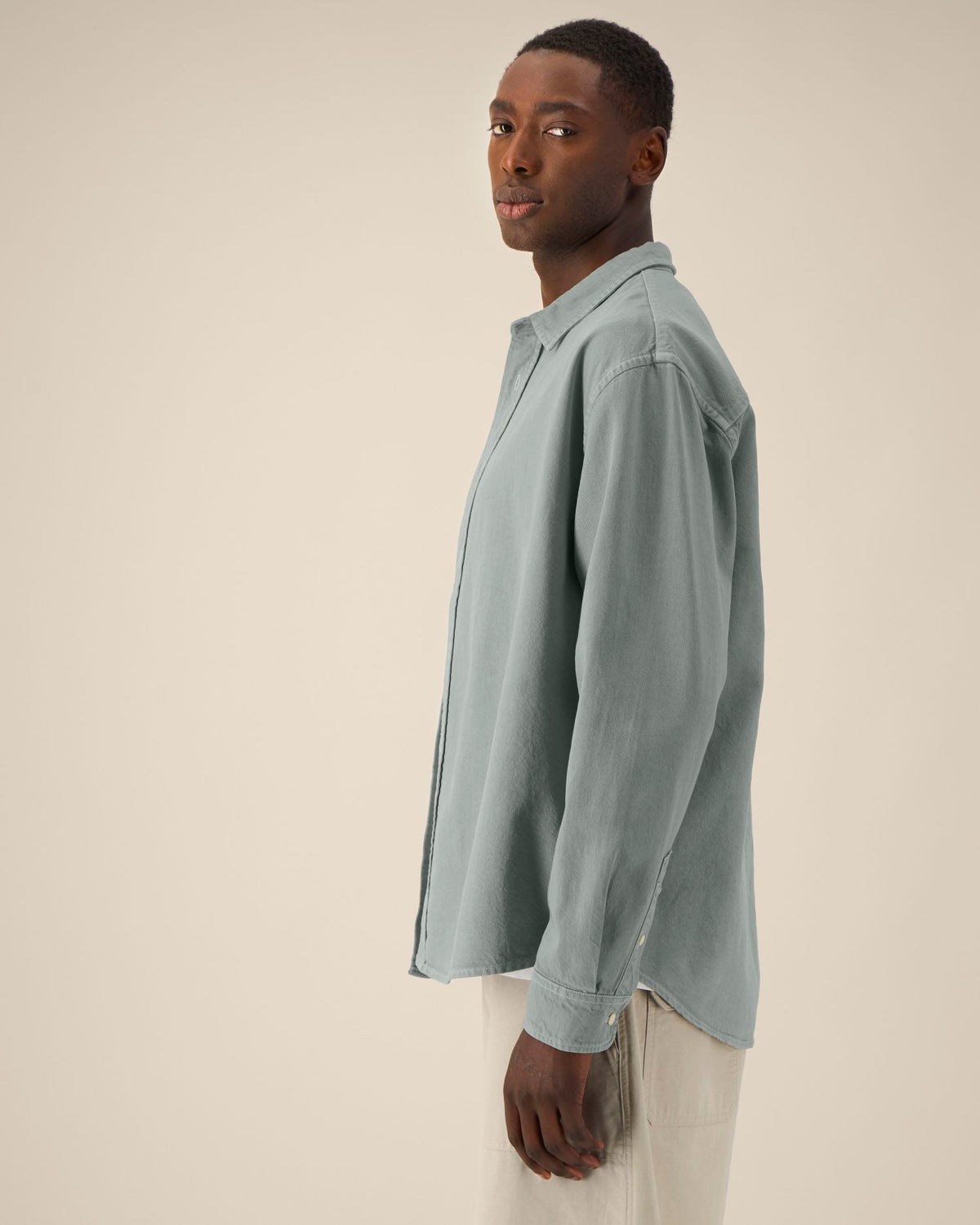 G. Dyed Misty Grey - C157